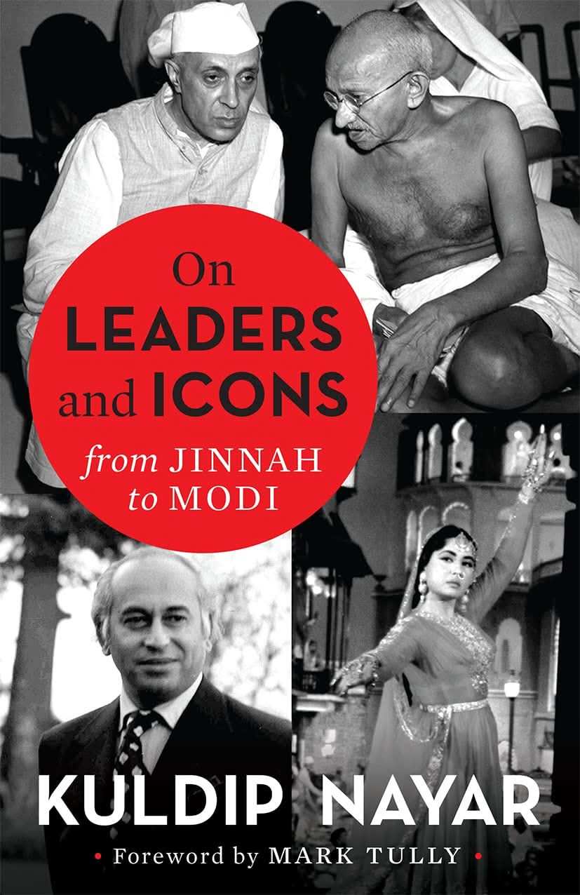On Leaders And Icons : From Jinnah To Modi