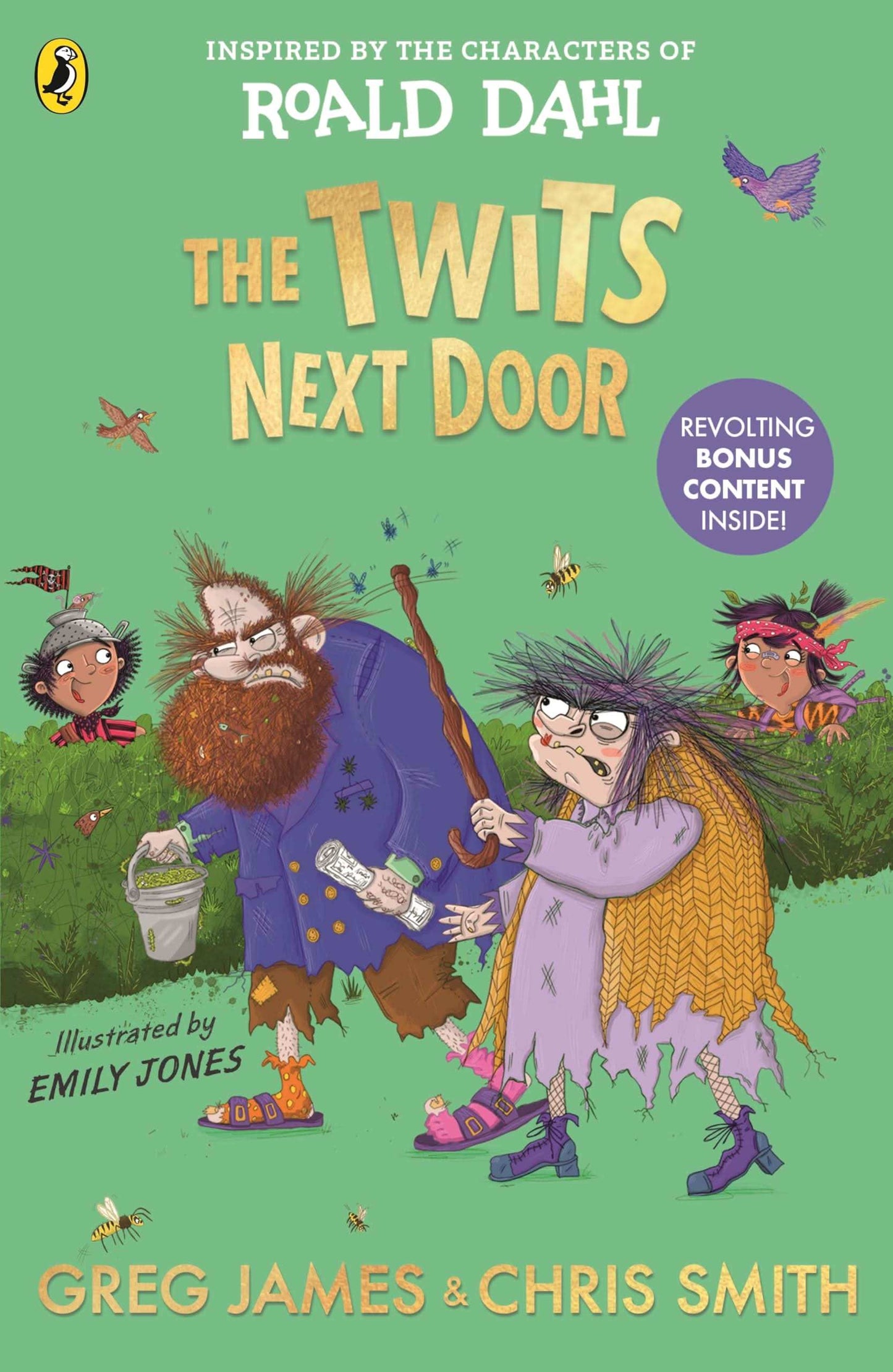 The Twits Next Door