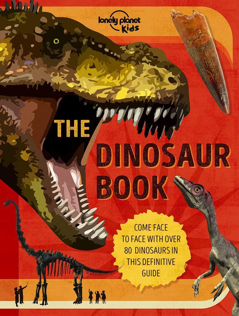The Dinosaur Book 1 Âau/Ukã