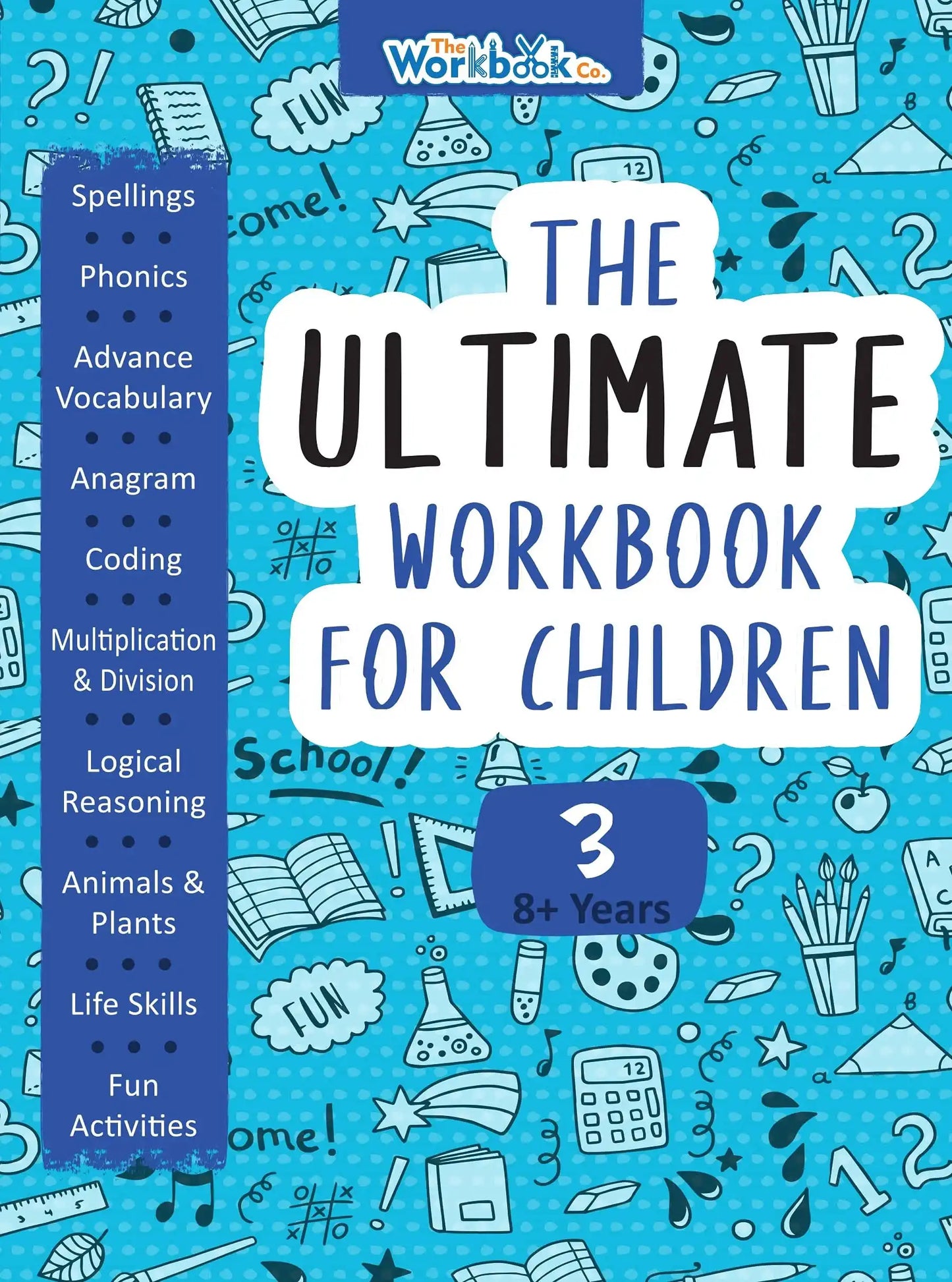 The Ultimate Workbook For Children 3