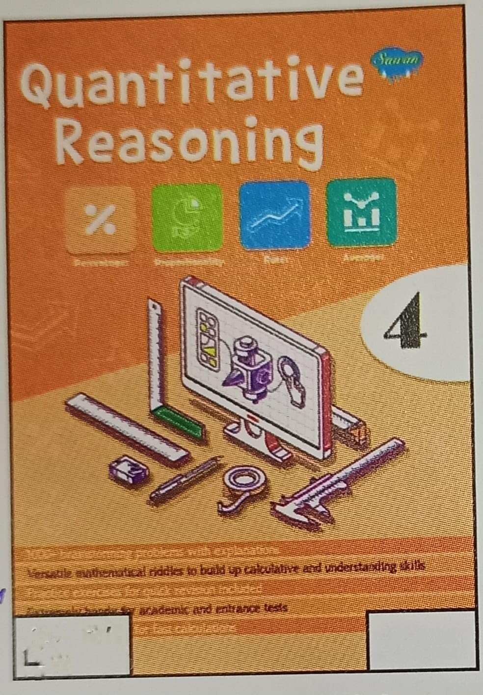 Quantitative Reasoning 4
