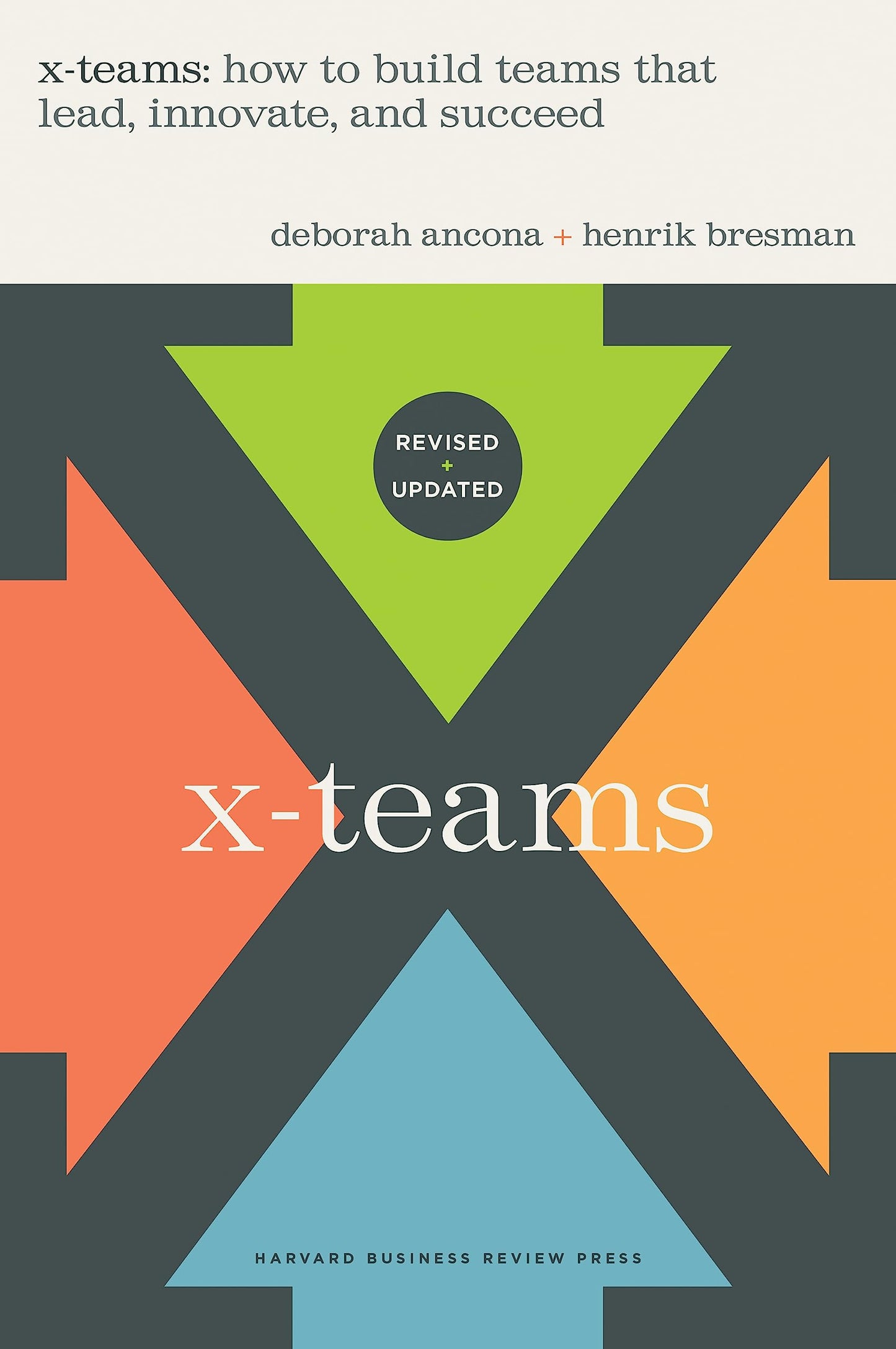 X-Teams, Updated Edition, With A New Preface : How To Build Teams That Lead, Innovate, And Succeed (