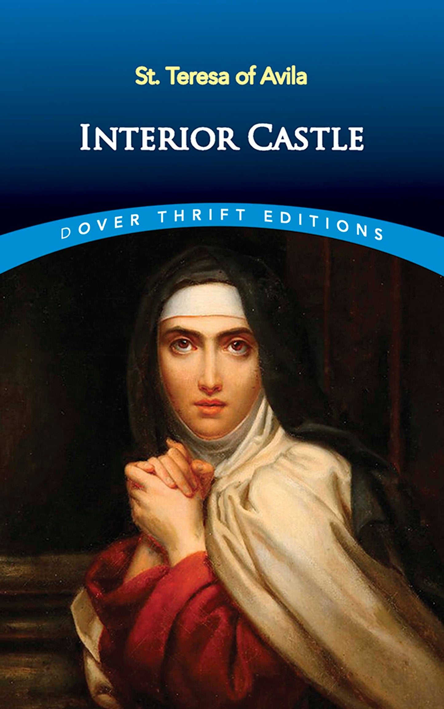 St. Teresa Of Avila-Interior Castle