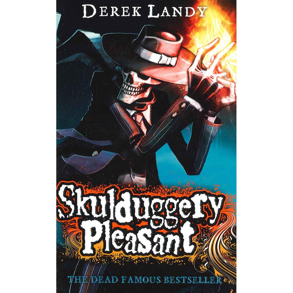 Skulduggery Pleasant (1) - Skulduggery Pleasant