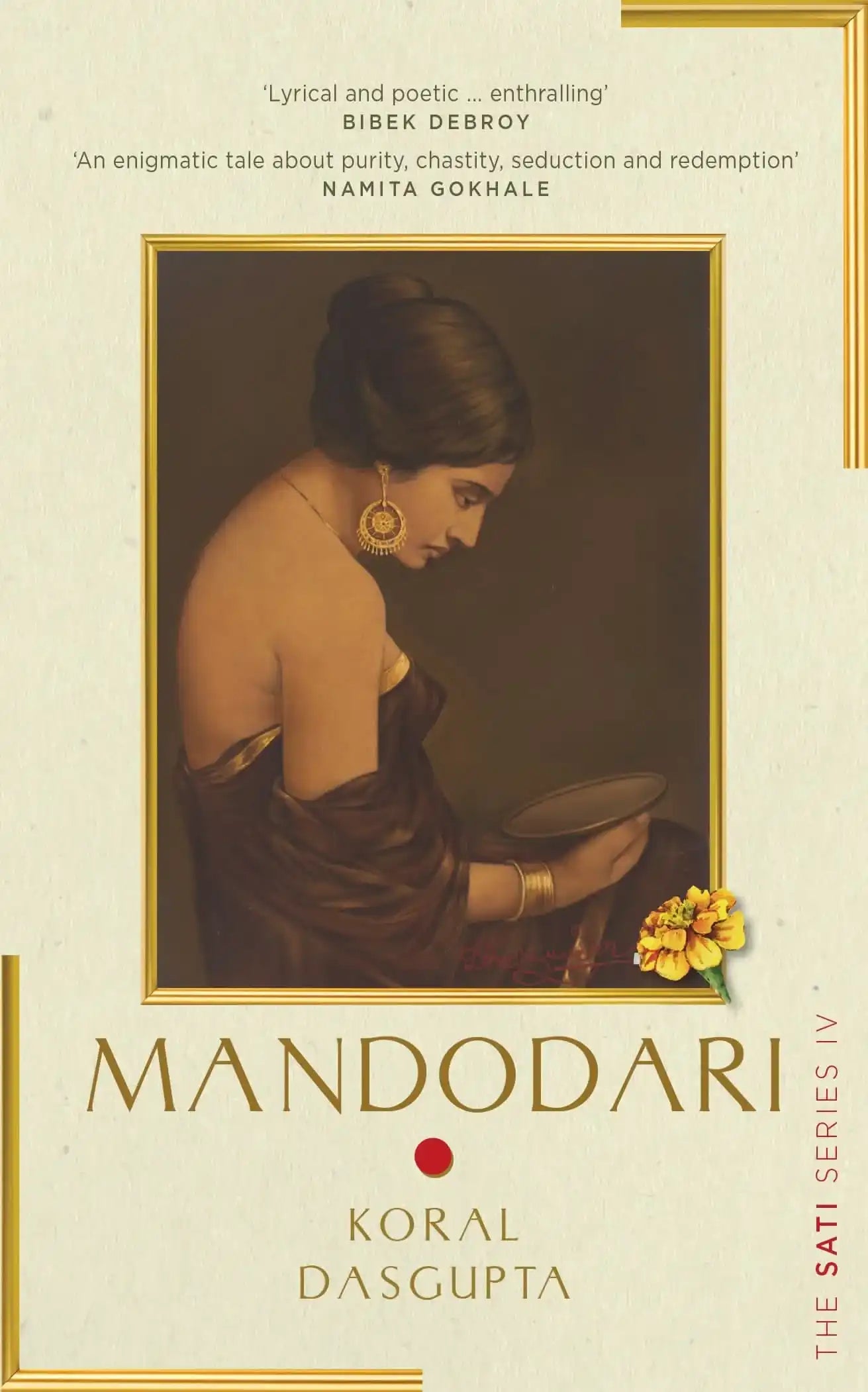 Mandodari: The Sati Series Iv