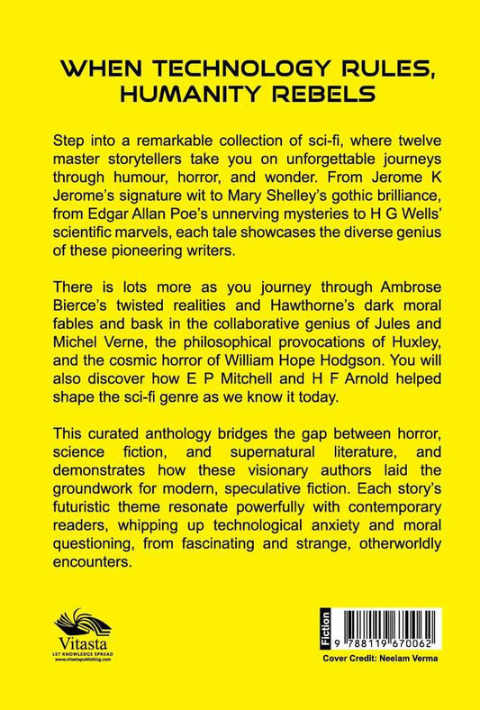 In The Year 2889 And Other Science Fiction Stories