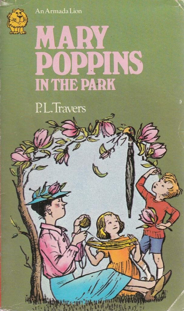 Mary Poppins In The Park