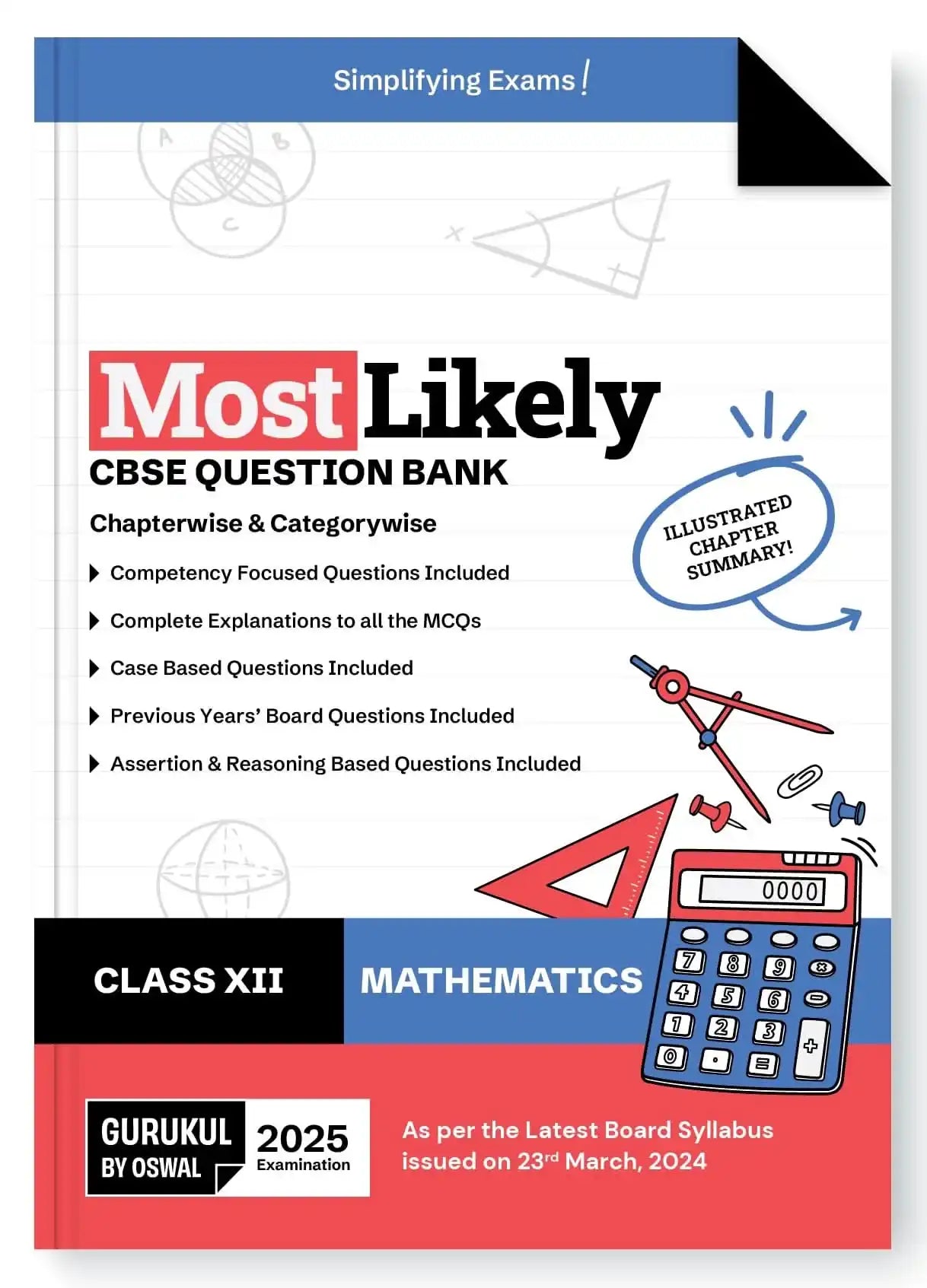 Opp Cbse Qb Maths 12 (2025)