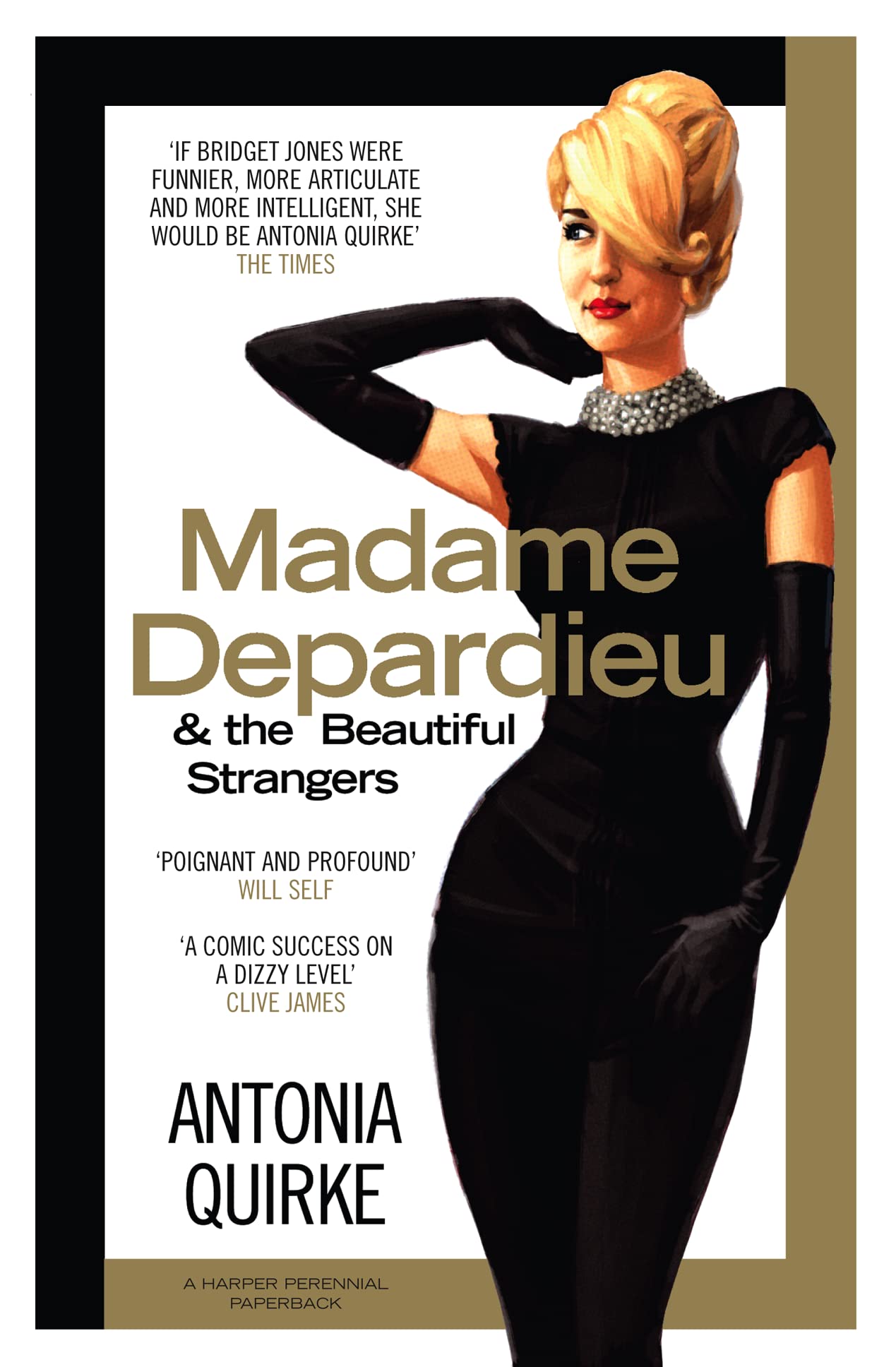 Madame Depardieu And The Beautiful