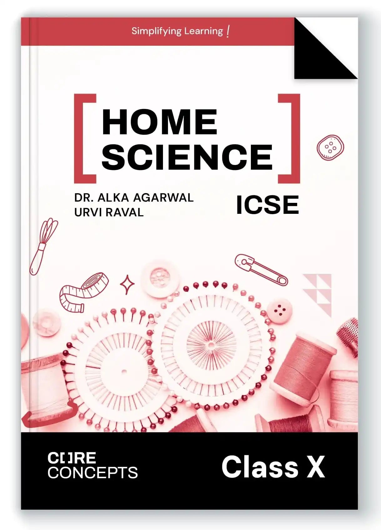 Opp Icse Home Science Bk 10 (2026)