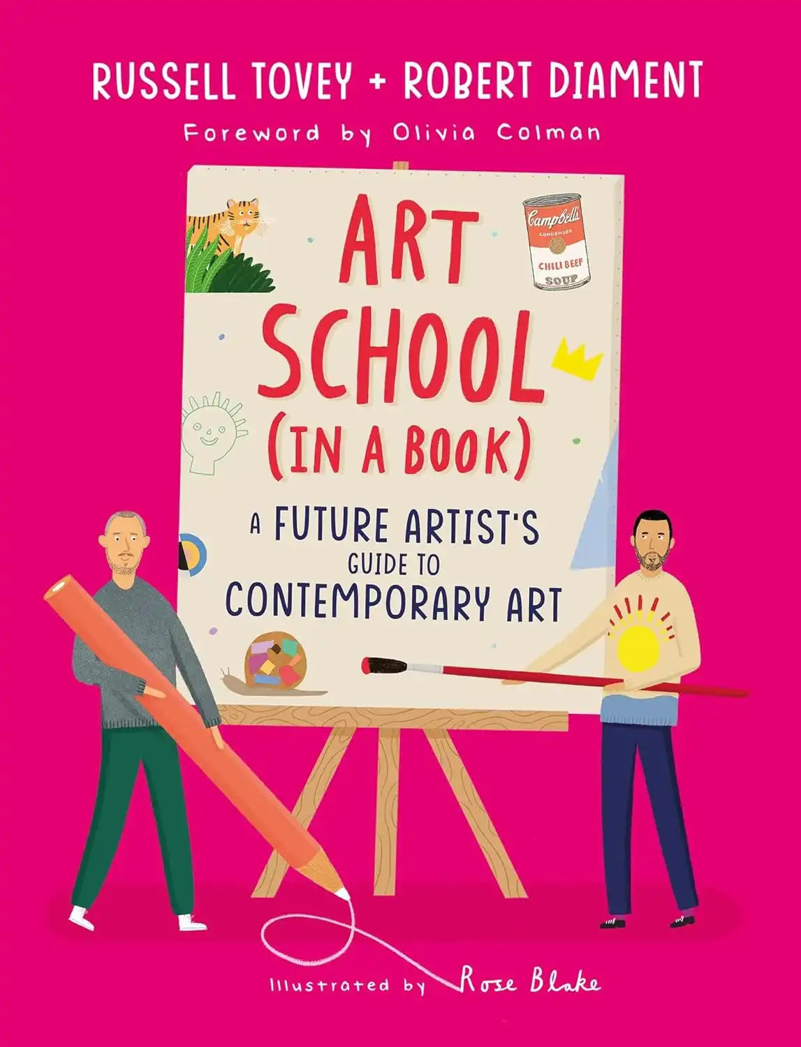 Art School (In A Book)