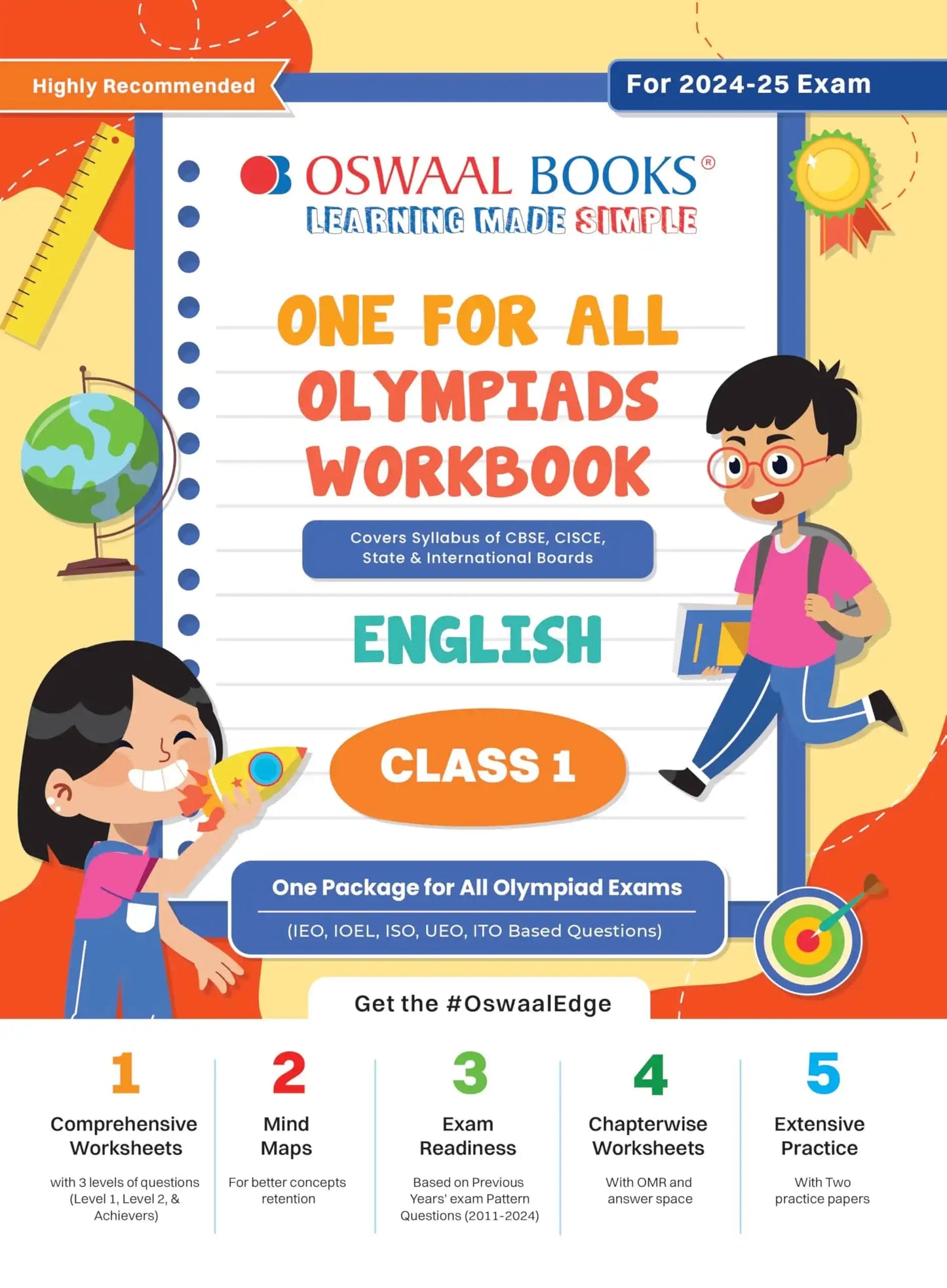 Oba English Olympiad W/B 1