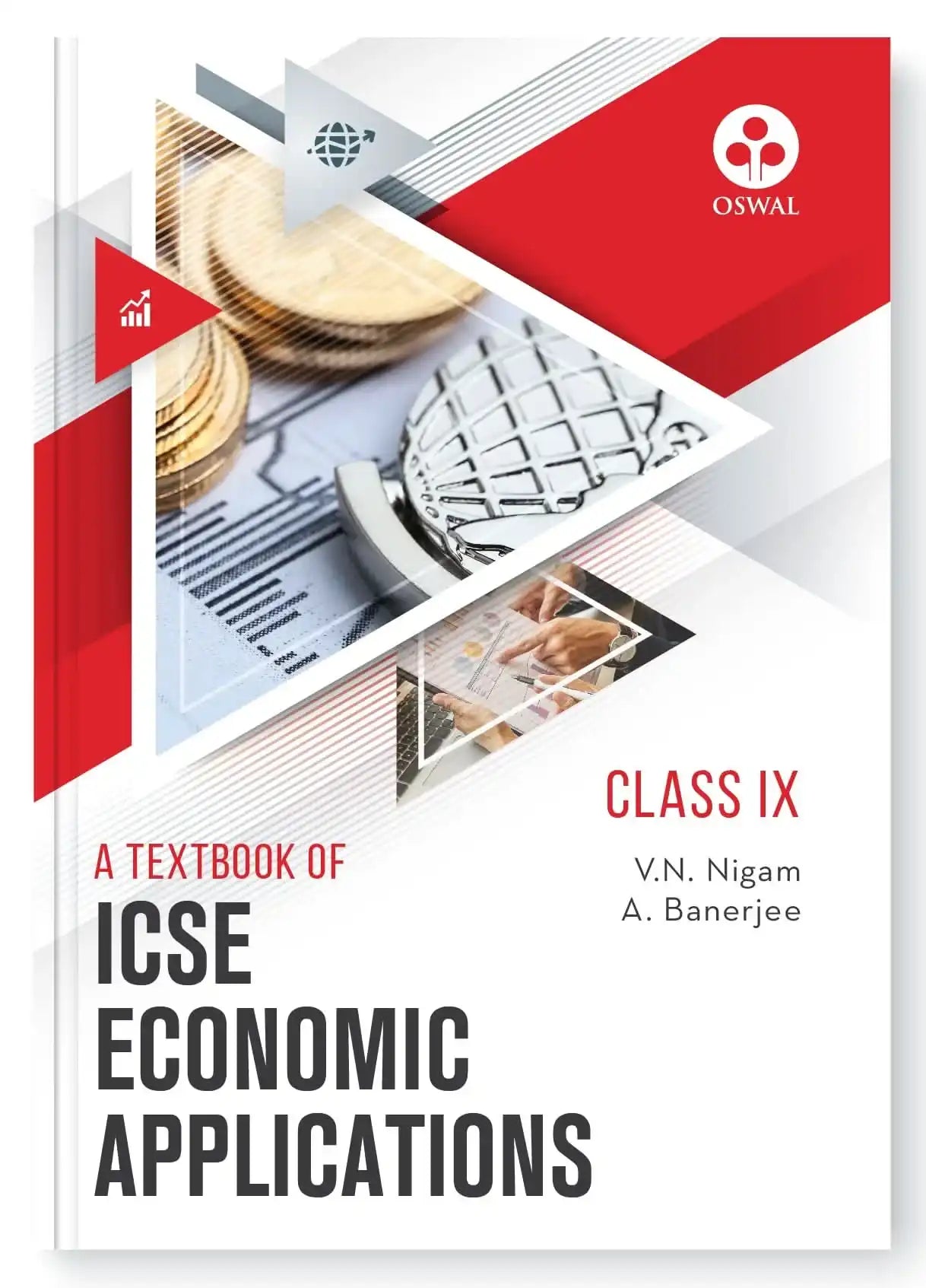 Opp Icse Economic App Bk 9