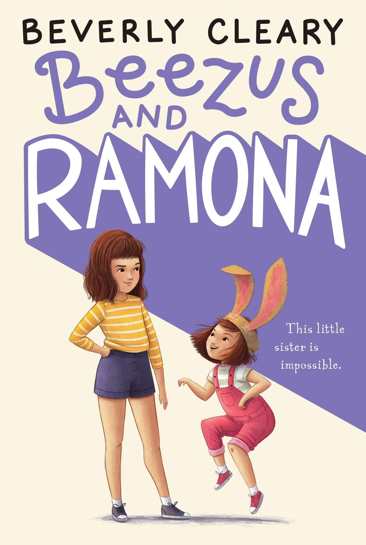 Beezus And Ramona (Ramona, Book 1)