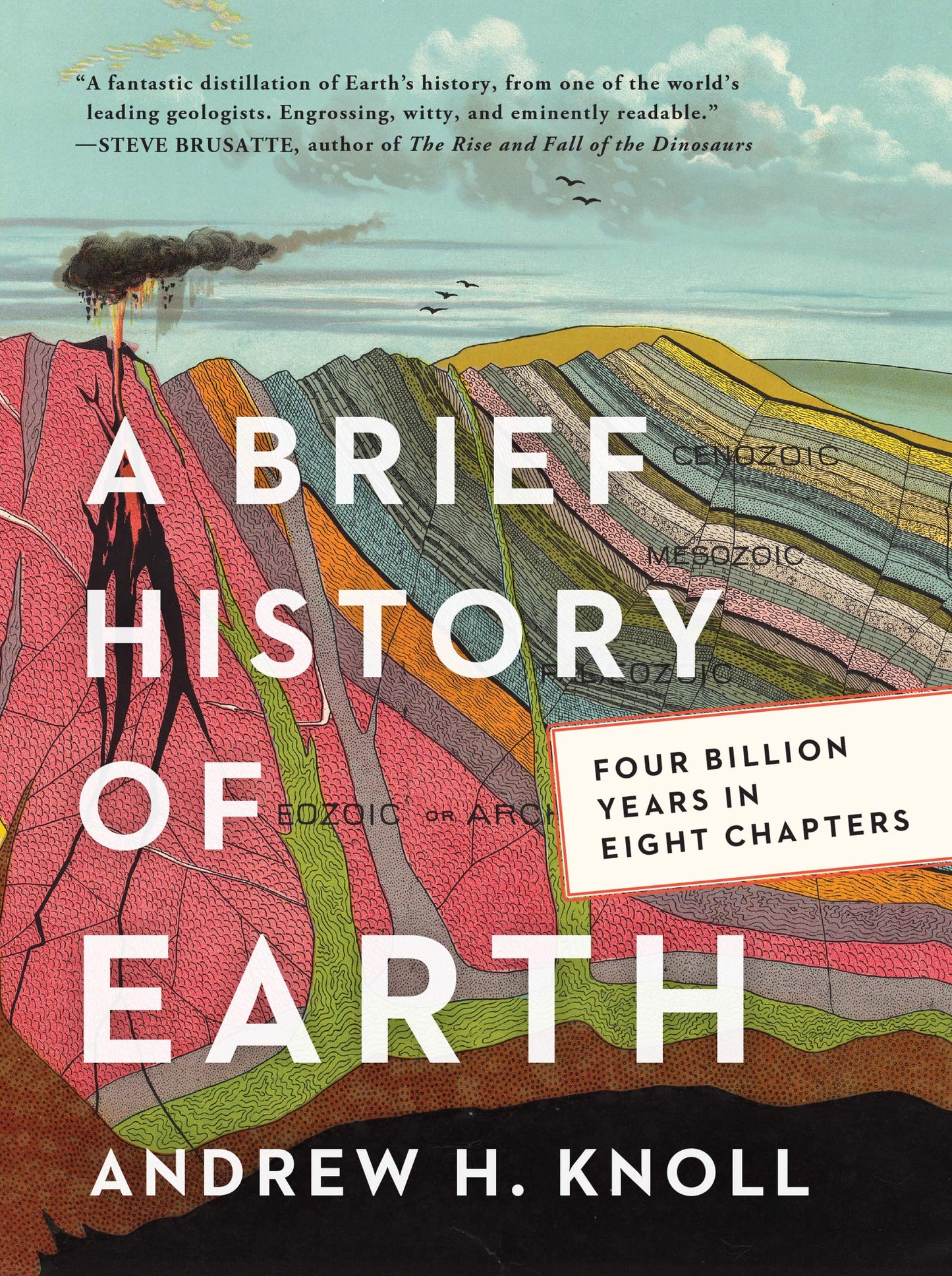 Brief History Of Earth, A