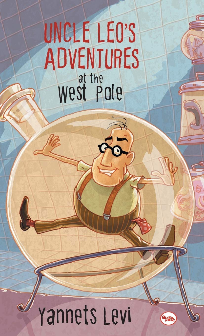 Uncle Leo'S Adventures At The West Pole