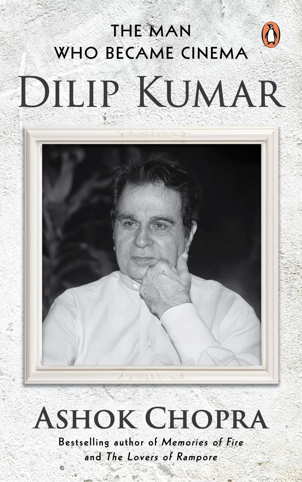 The Man Who Became Cinema: Dilip Kumar