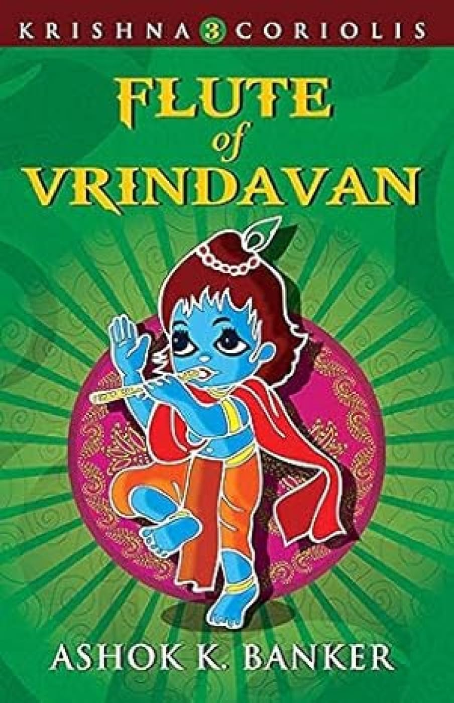 Flute Of Vrindavan