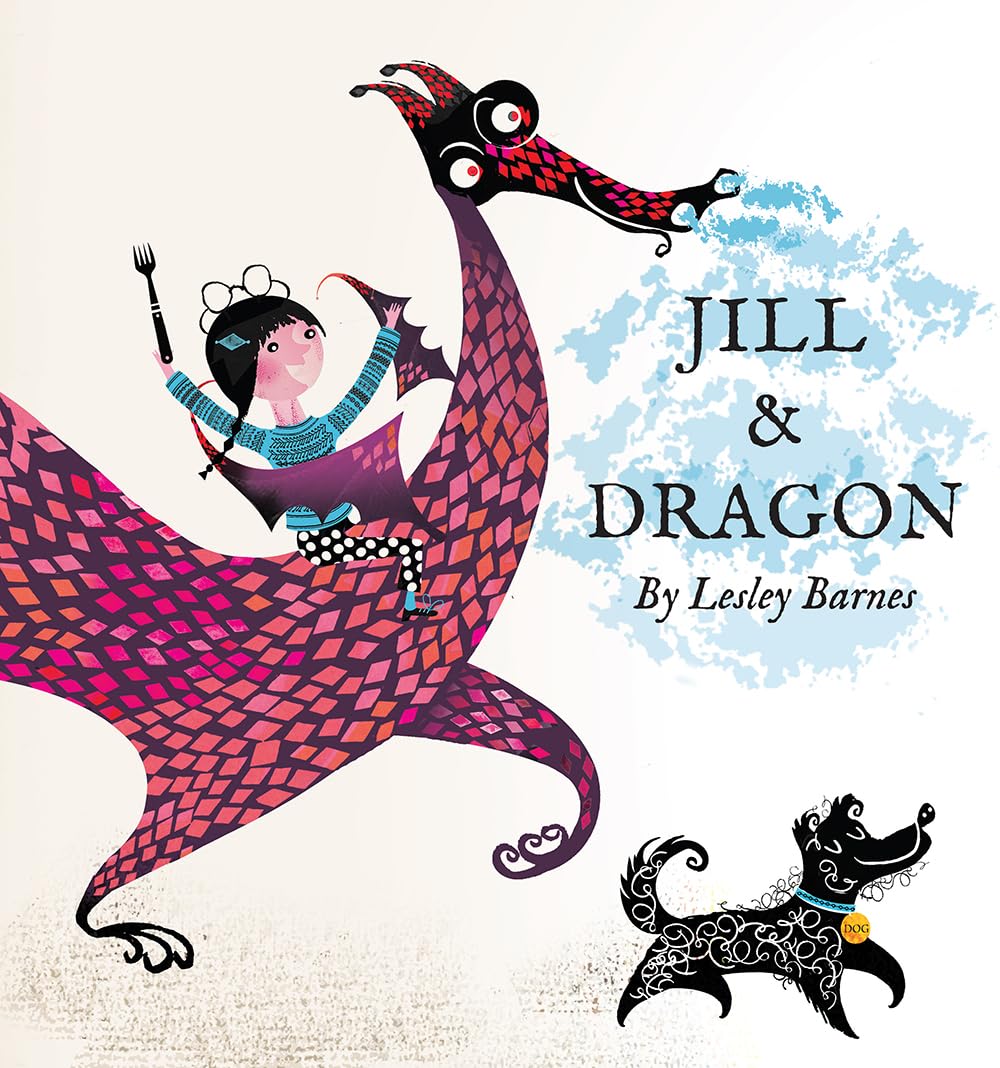 Jill And Dragon