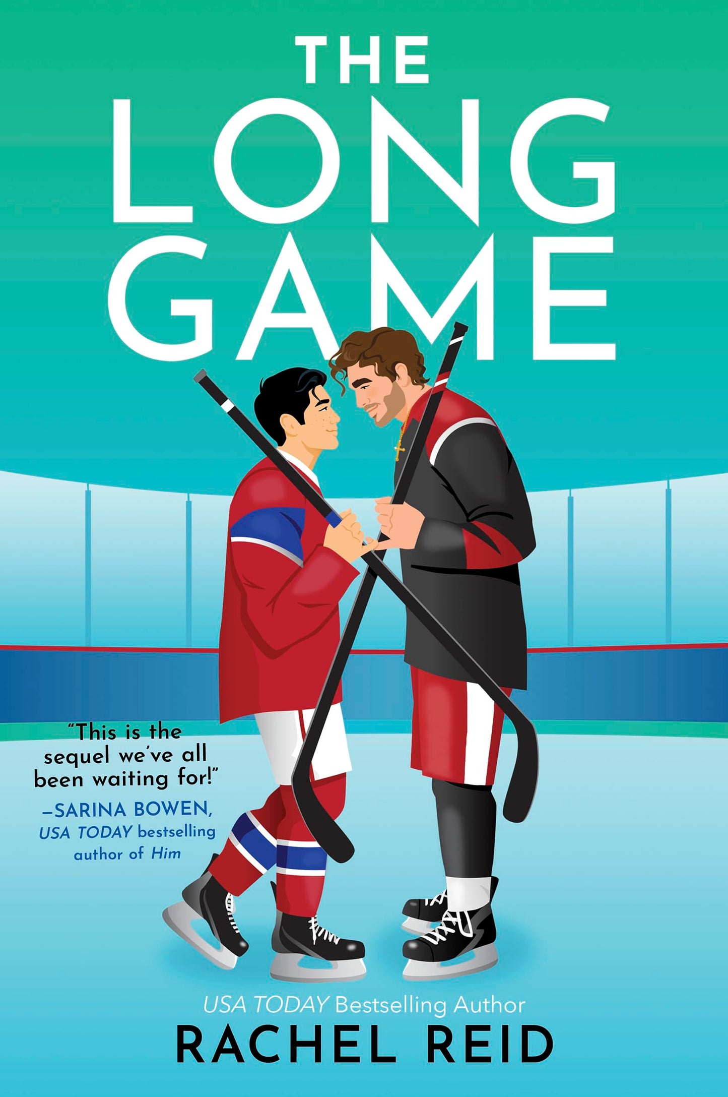 The Long Game: Now Streaming on Crave and HBO Max: 6 (Game Changers, 6)