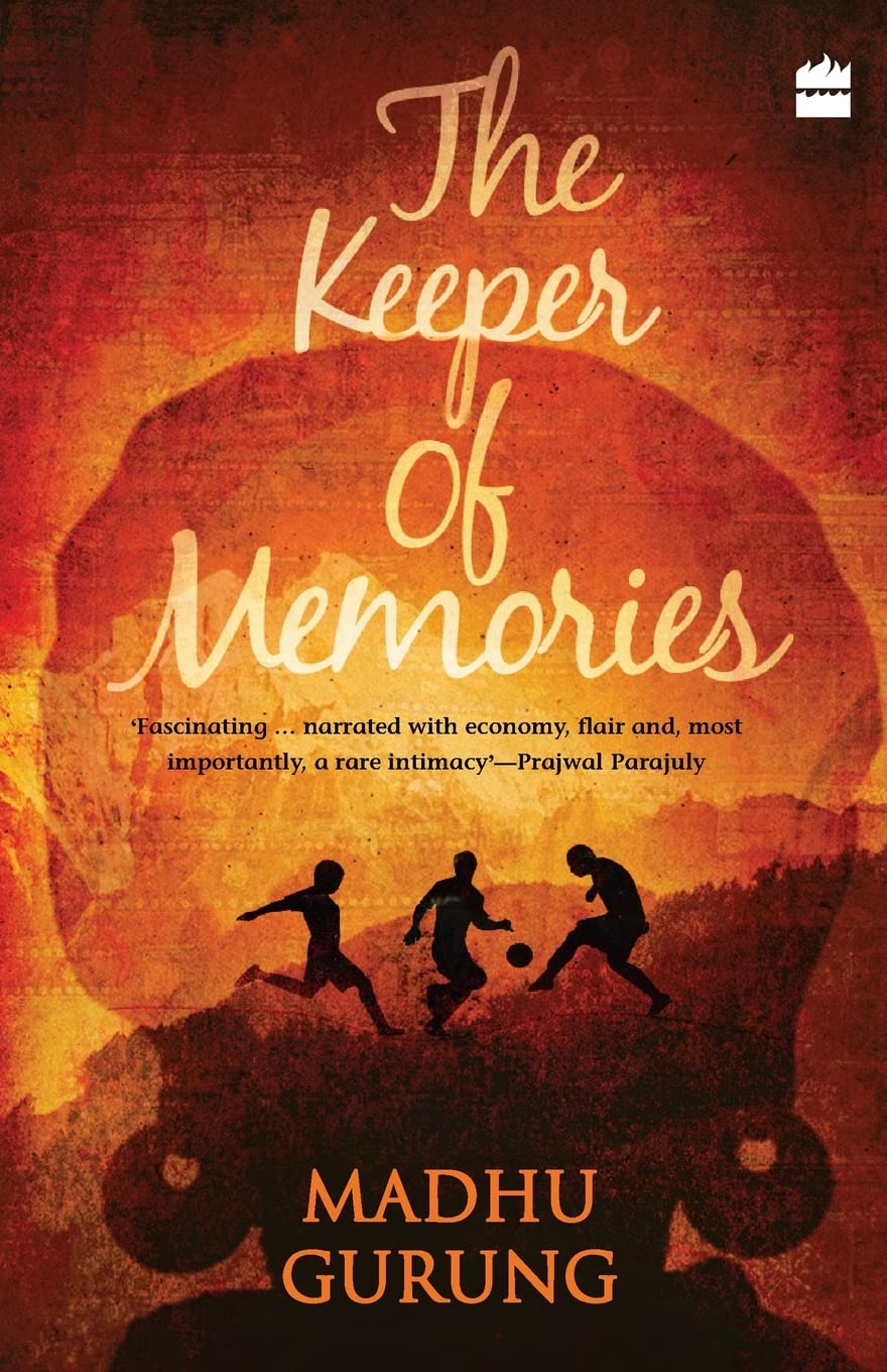 Keeper Of Memories