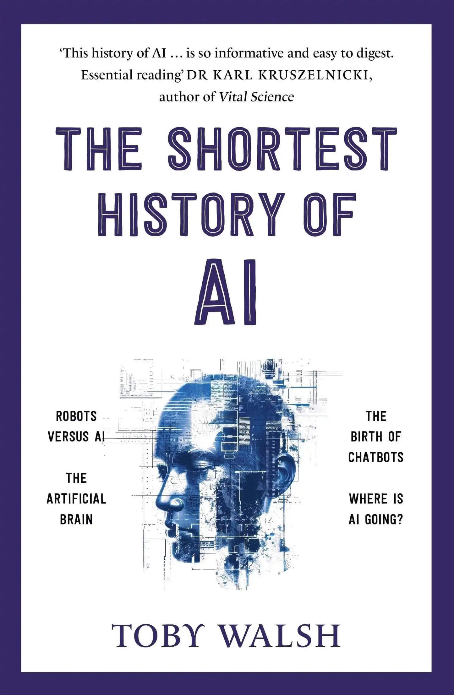 The Shortest History Of Ai