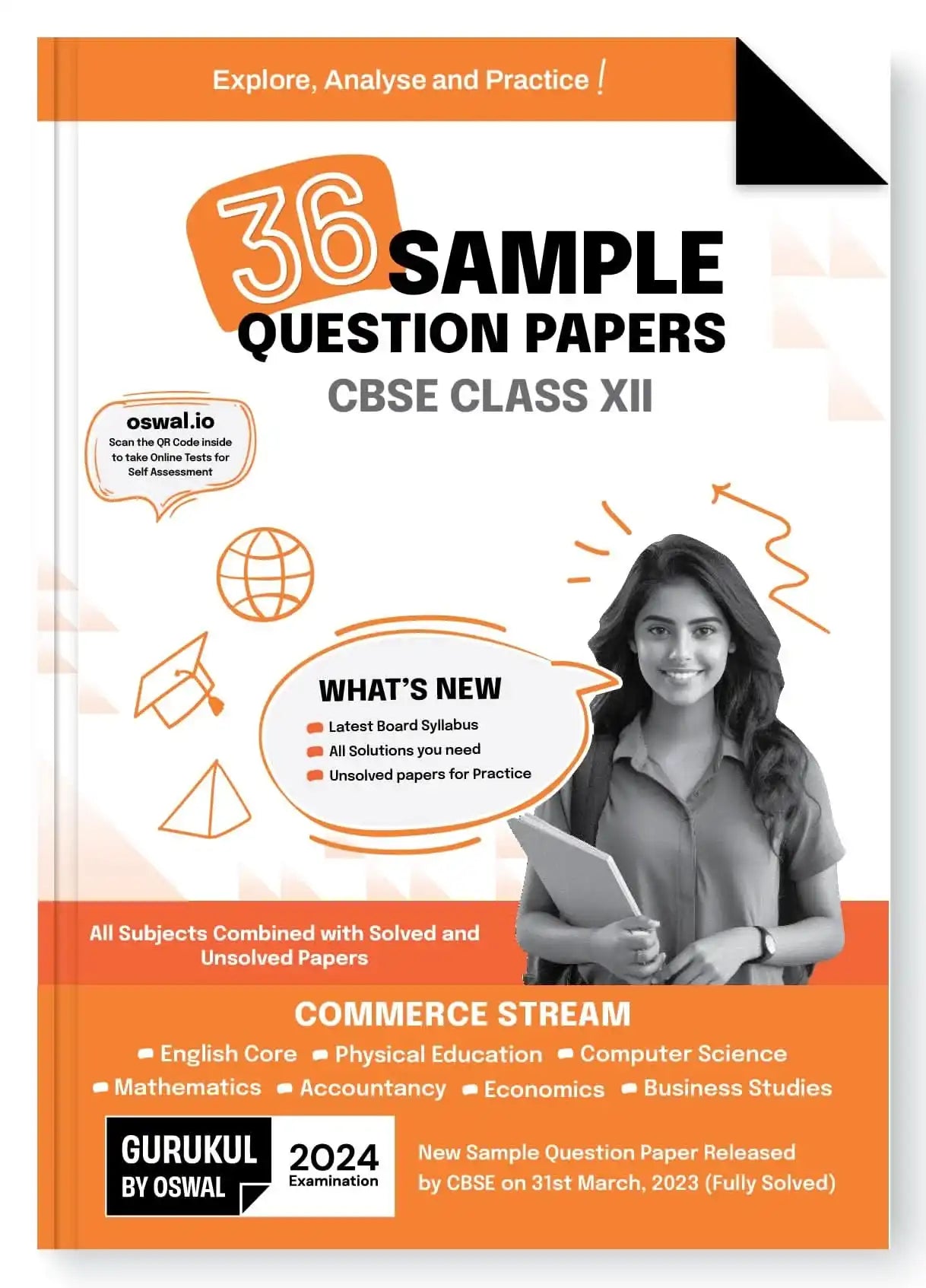 Opp Cbse 36 Sqp Commerce Bk 12 Combined (2024)