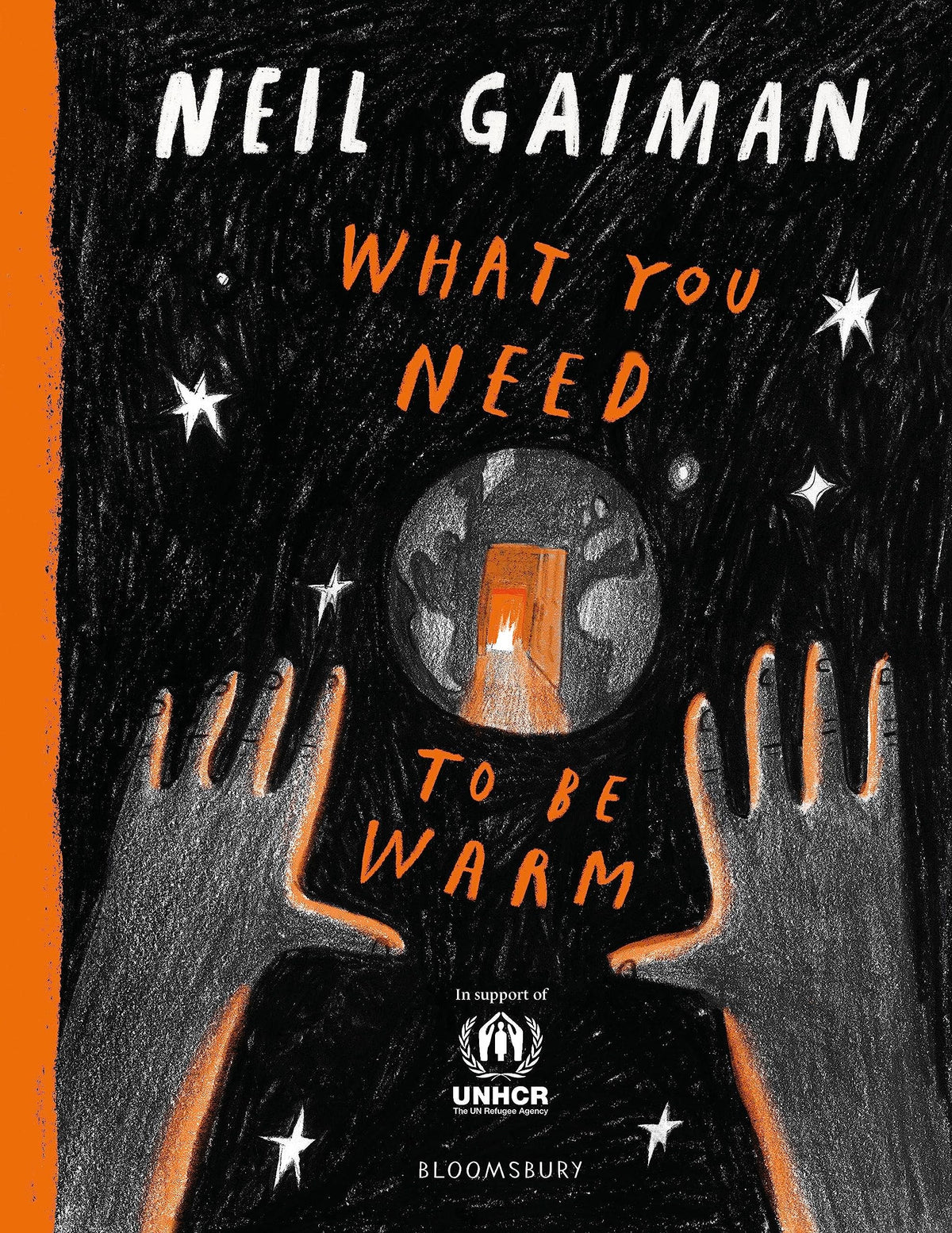 You Need To Be Warm