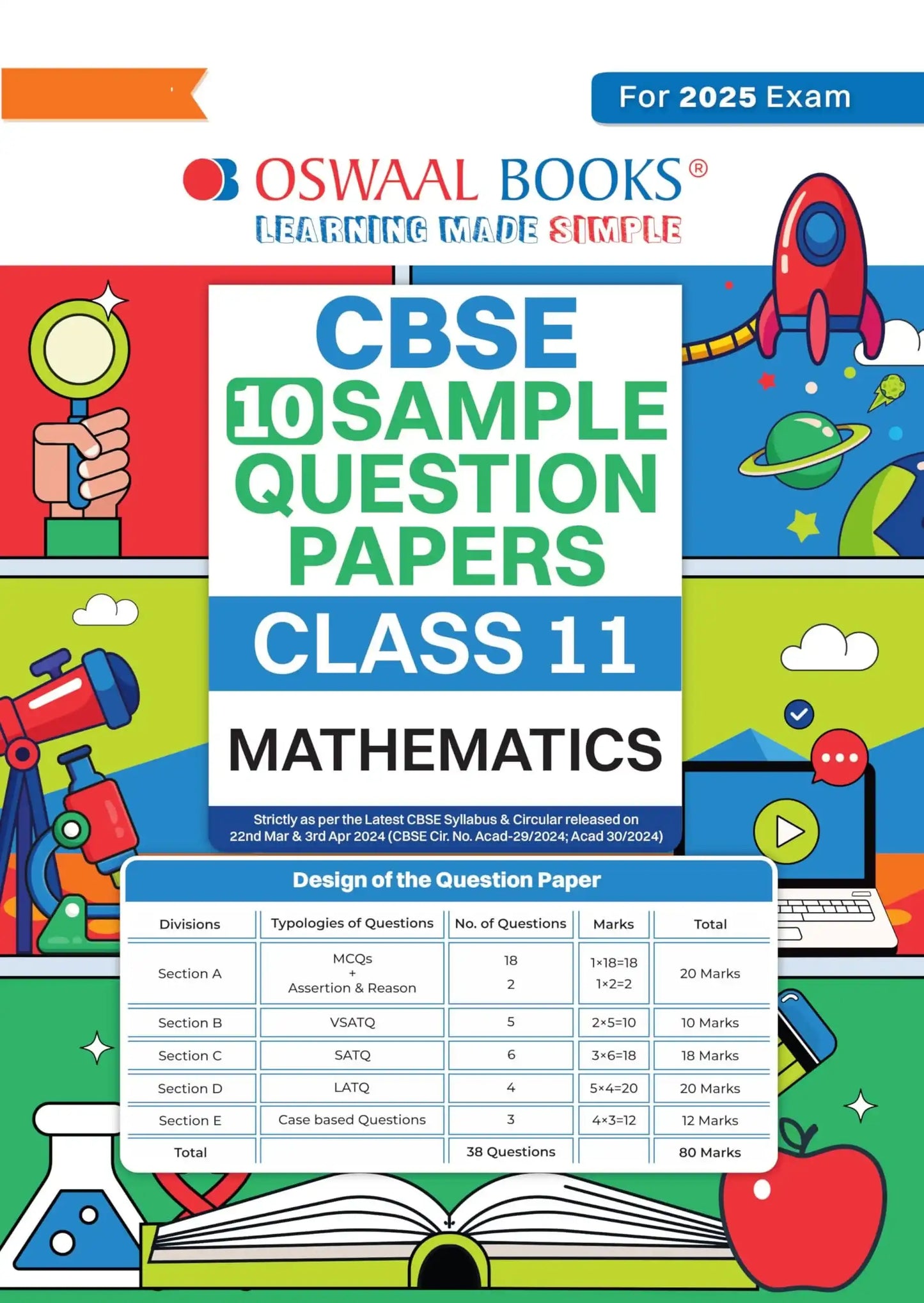 Oba Sqp Math Bk 11 (2025)