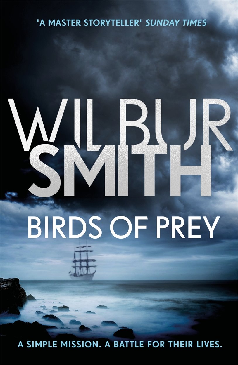 Birds Of Prey: The Courtney Series 9