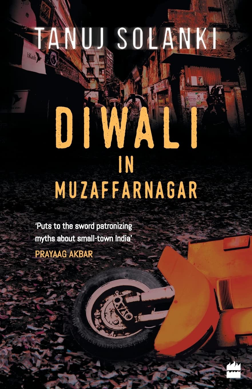 Diwali In Muzaffarnagar