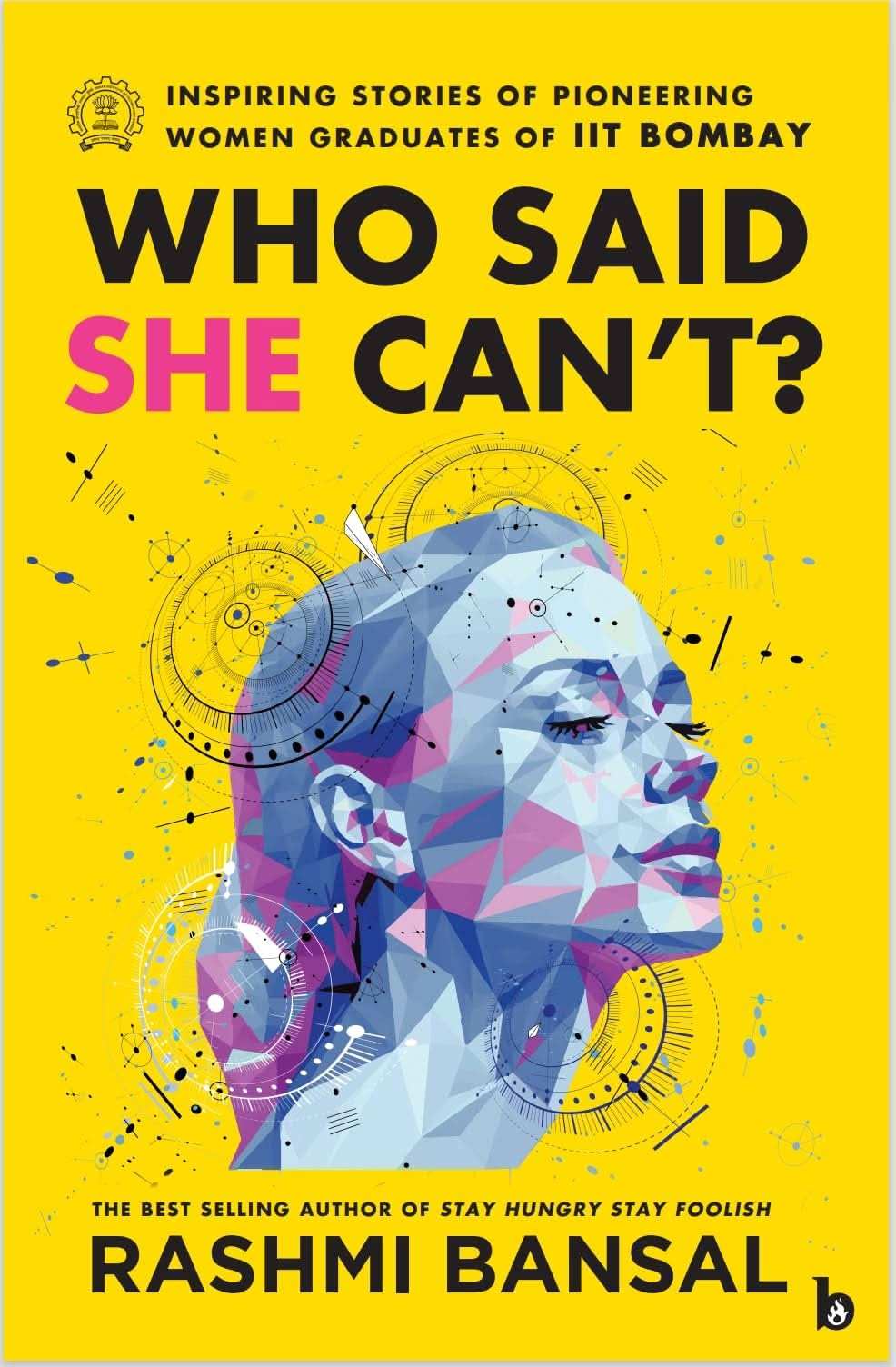 Who Said She Can'T