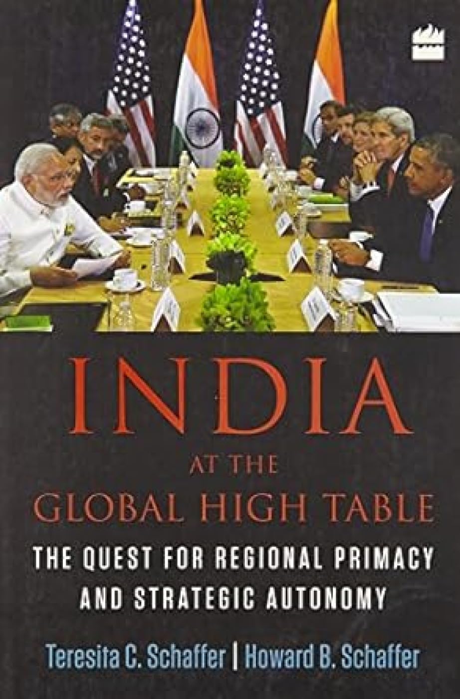 India At The Global High Table