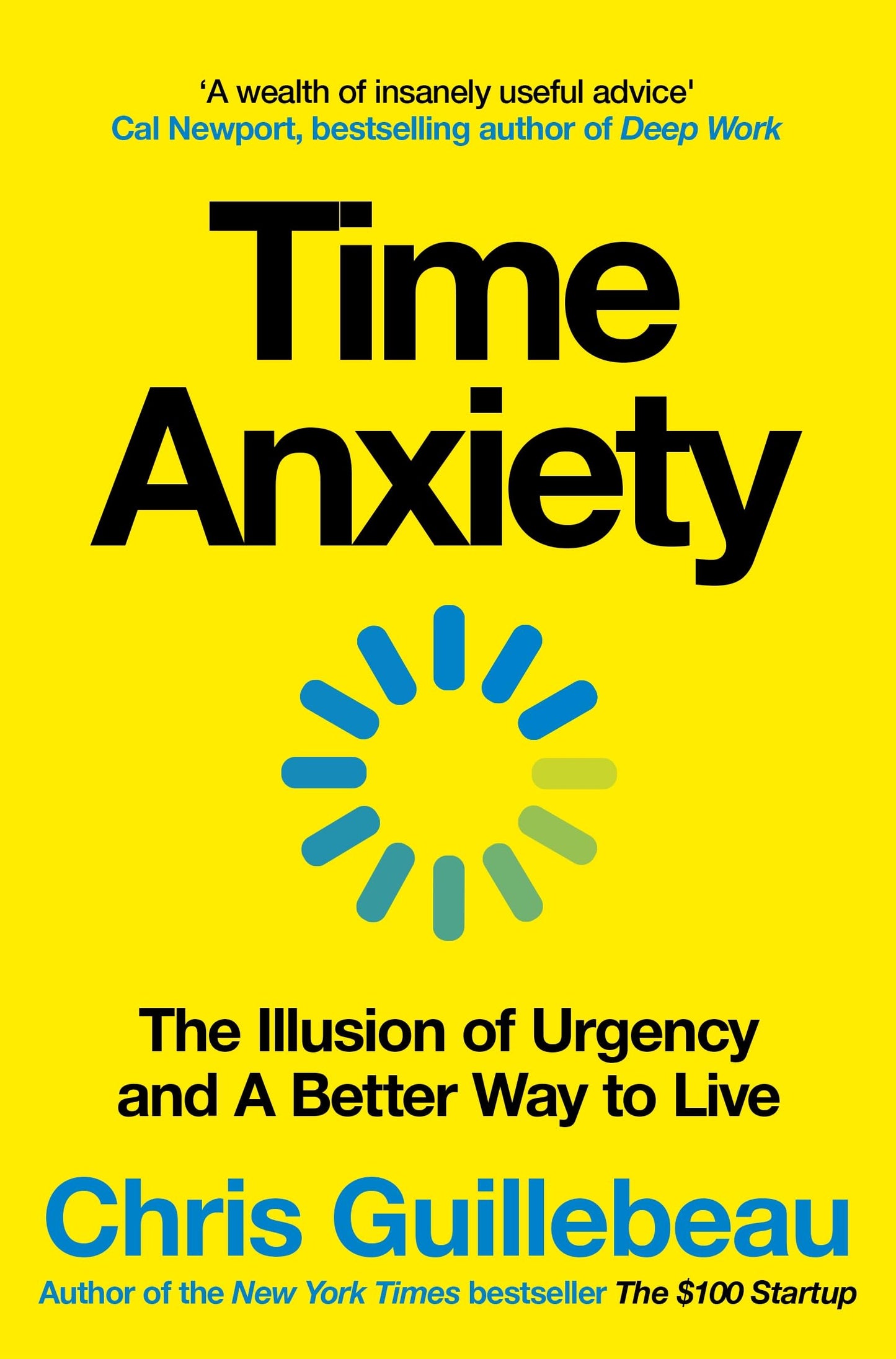 Time Anxiety:The Illusion of Urgency and a Better Way to Live
