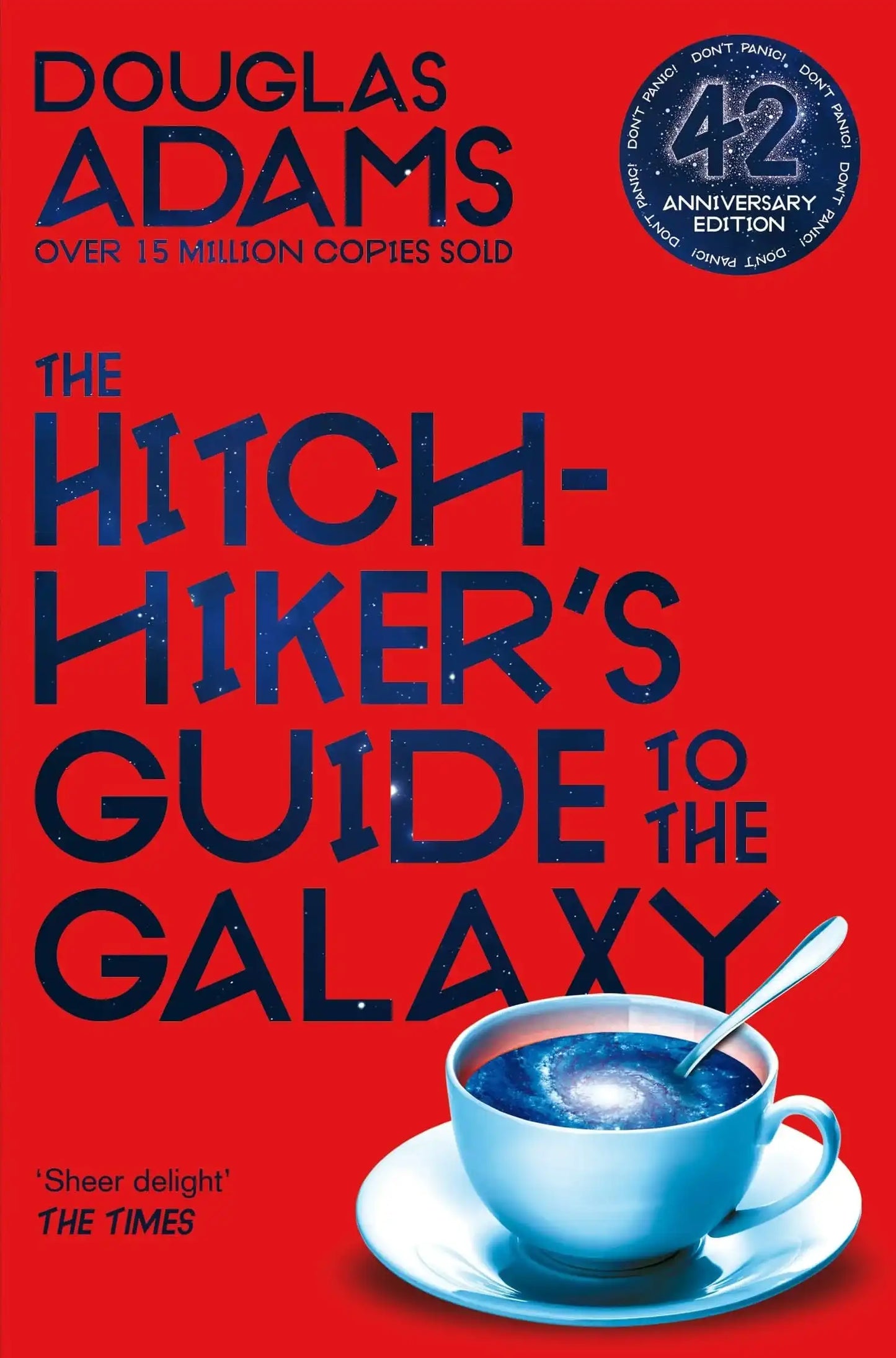 The Hitchhiker'S Guide To The Galaxy: 42Nd Anniversary Edition