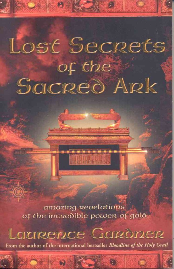 Lost Secrets Of The Saced Ark