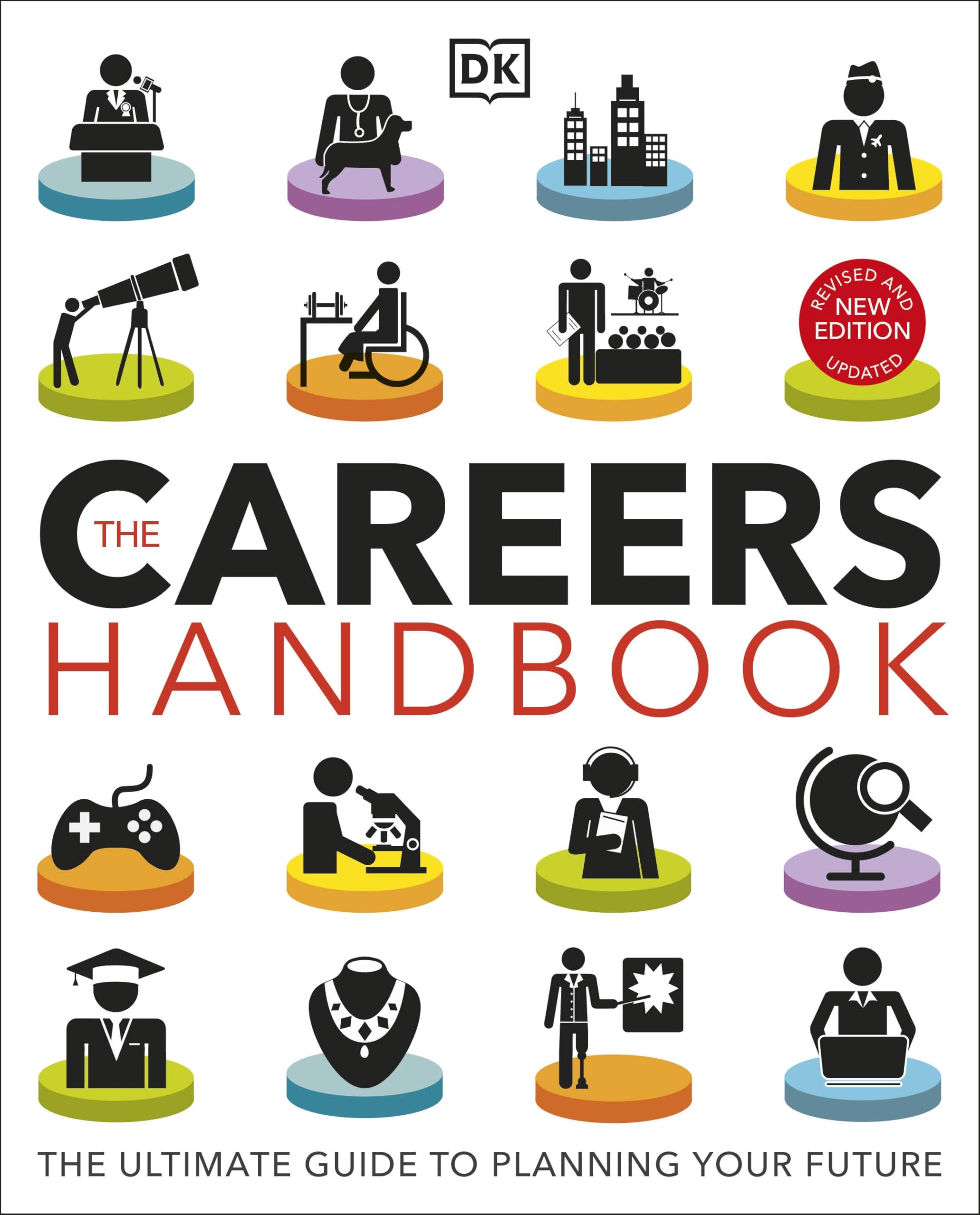 The Careers Handbook: The Ultimate Guide to Planning Your Future
