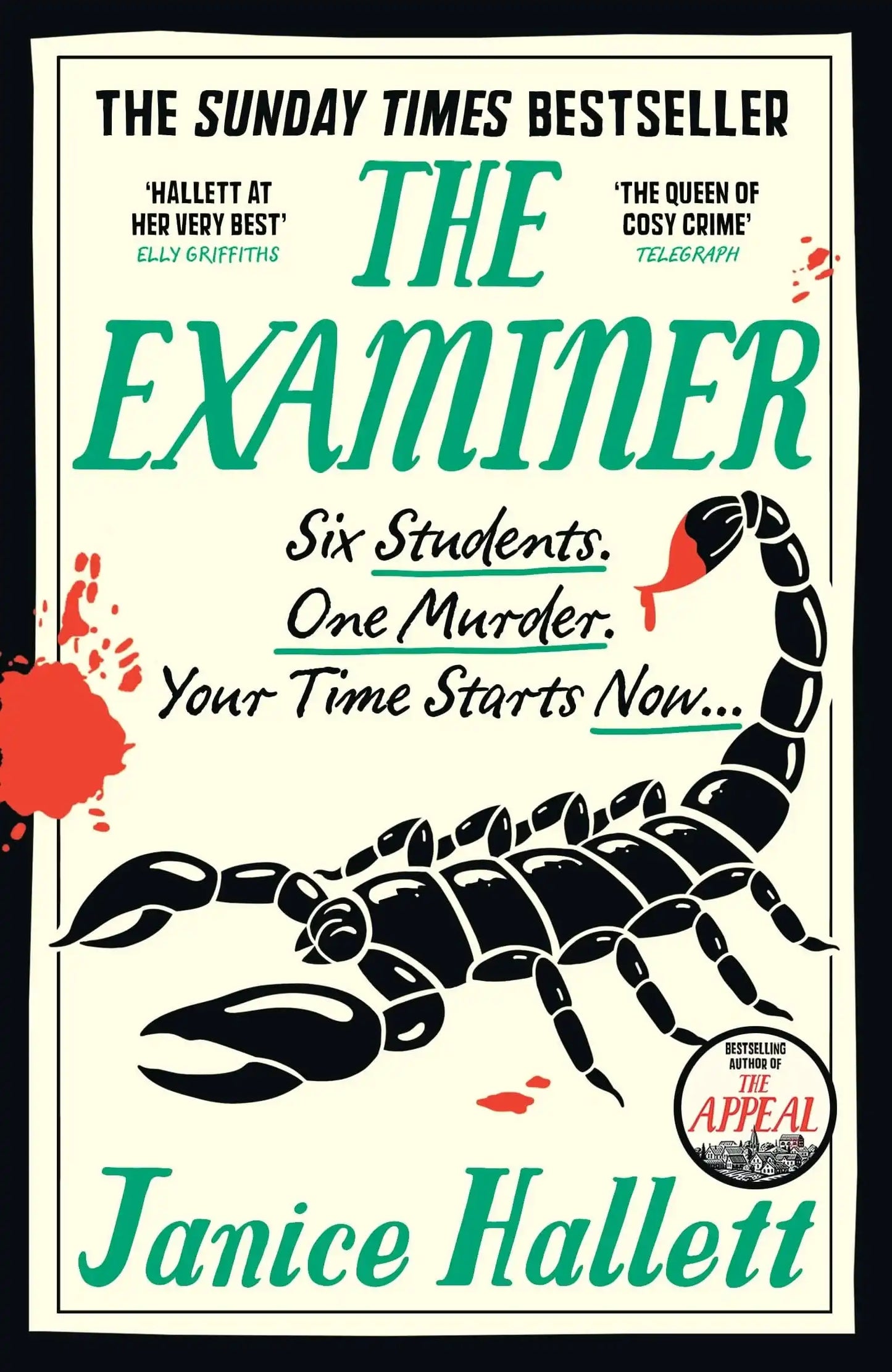 The Examiner (B Pb)