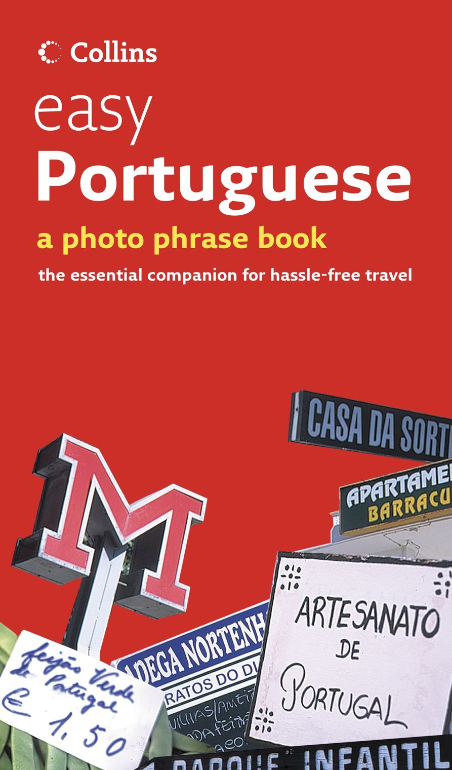 Collins Easy Portuguese Cd Pack