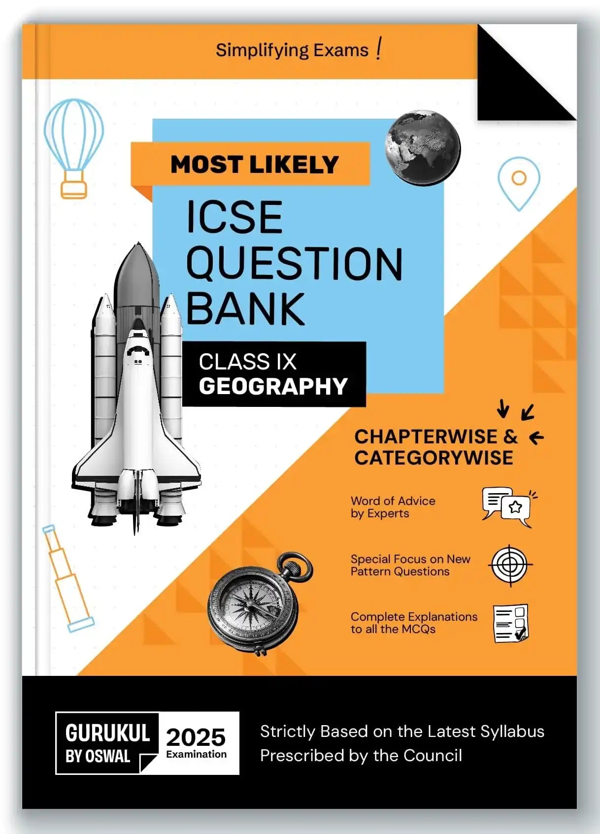 Opp Icse Qb Geography Bk 9 (2025)