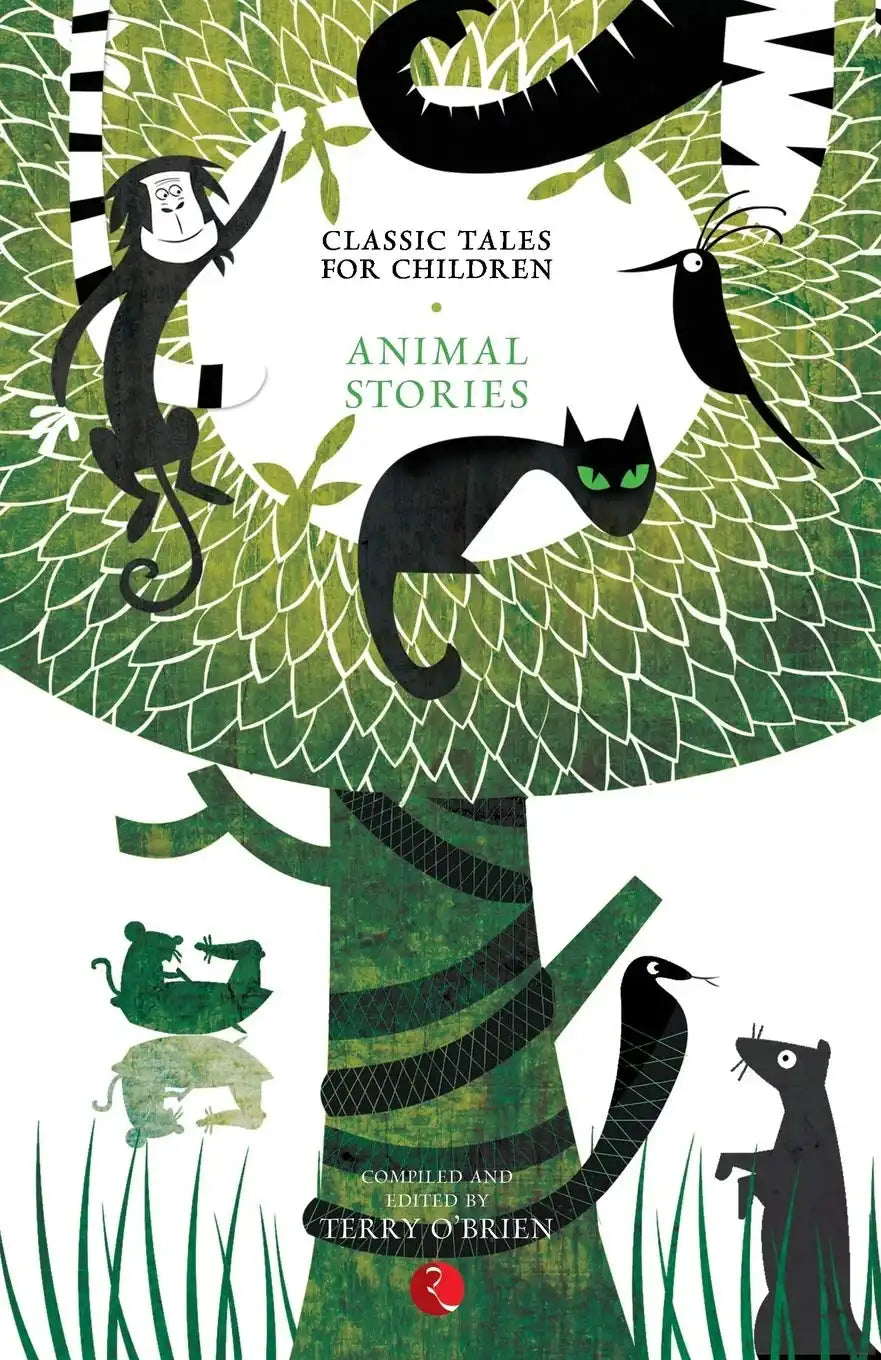 Classic Tales For Children : Animal Stories