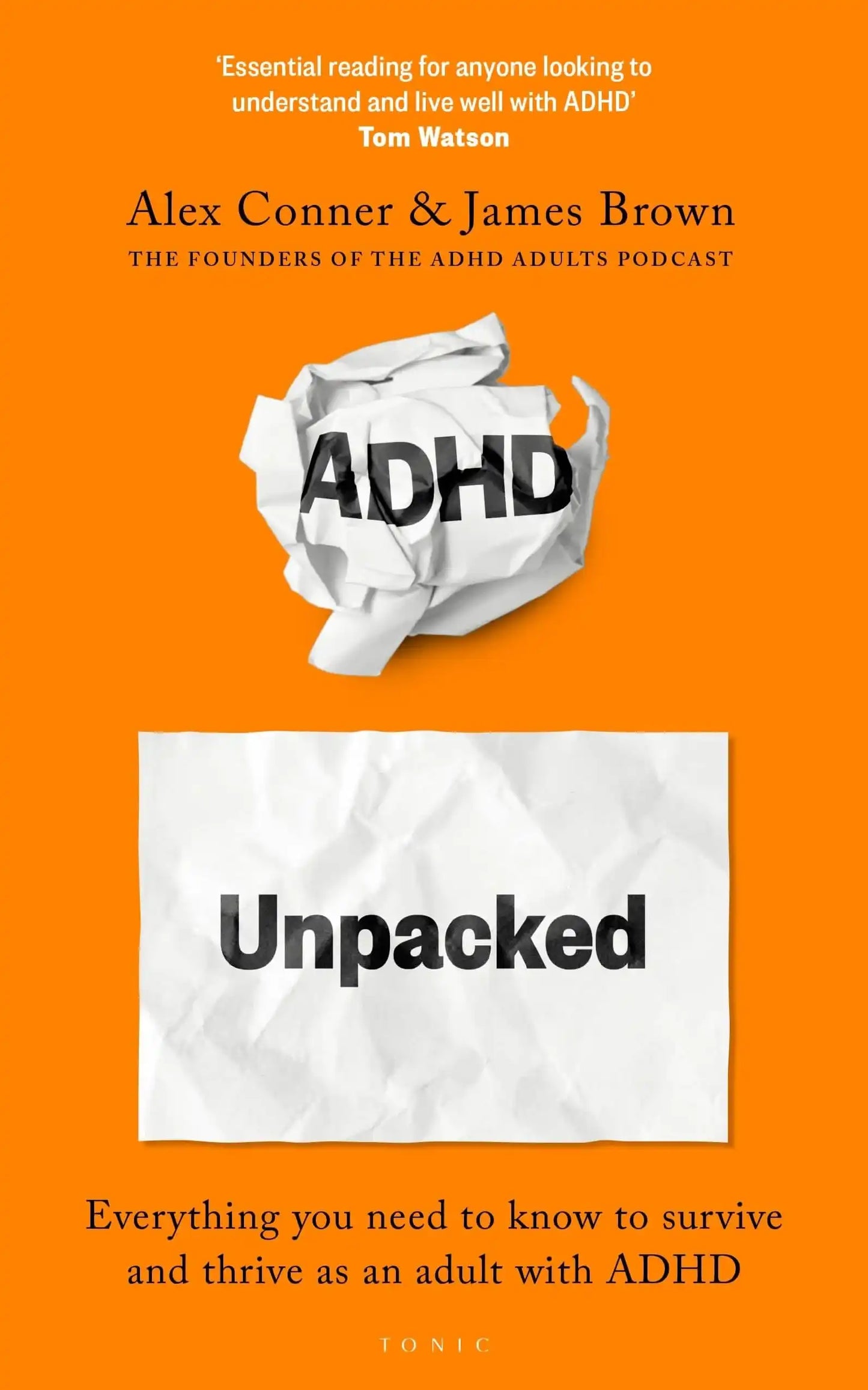 Adhd Unpacked
