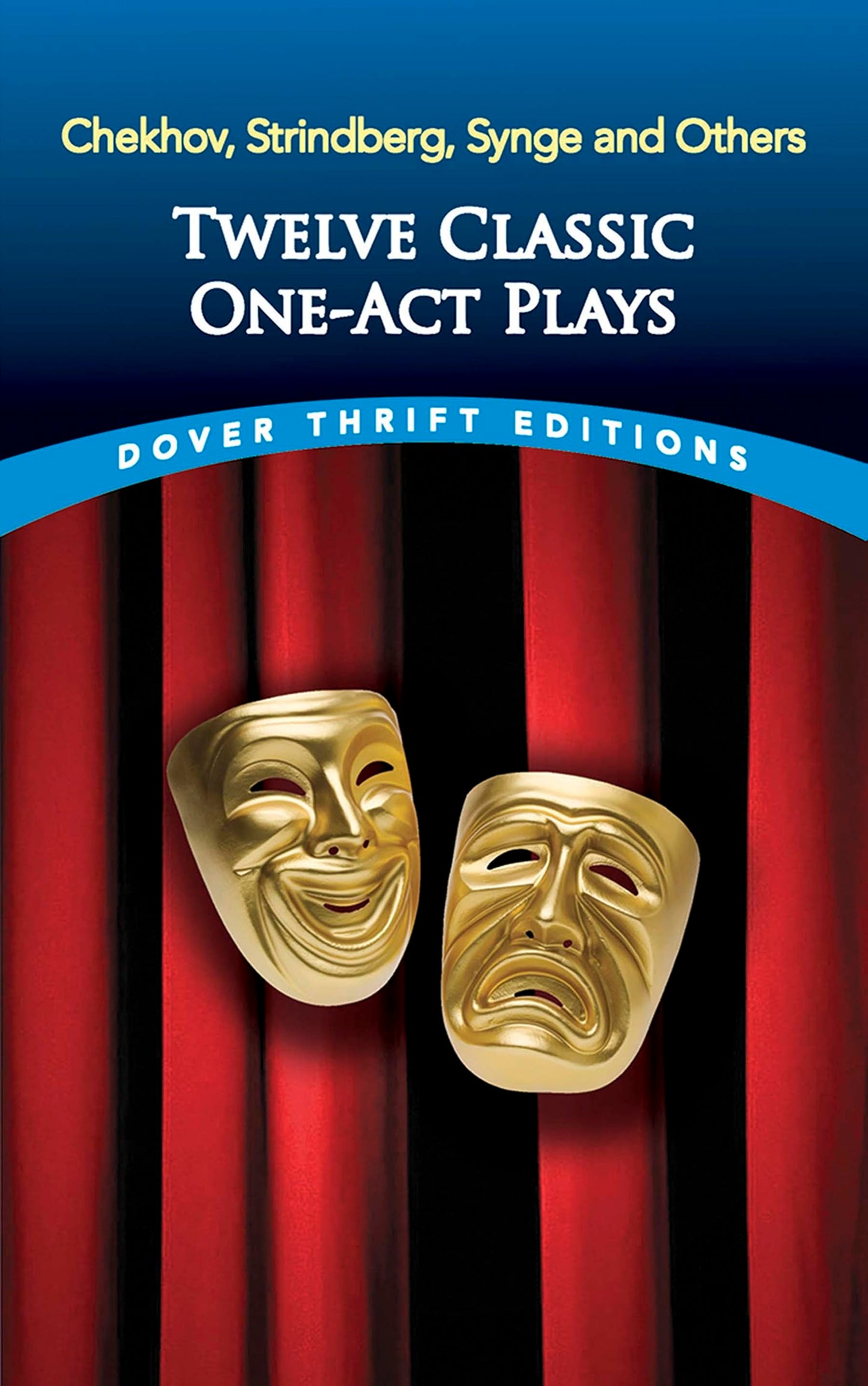 Waldrep - Classic One-Act Plays