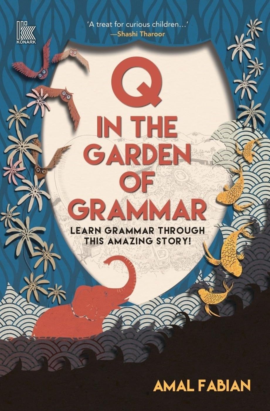 Q In The Garden Of Grammar