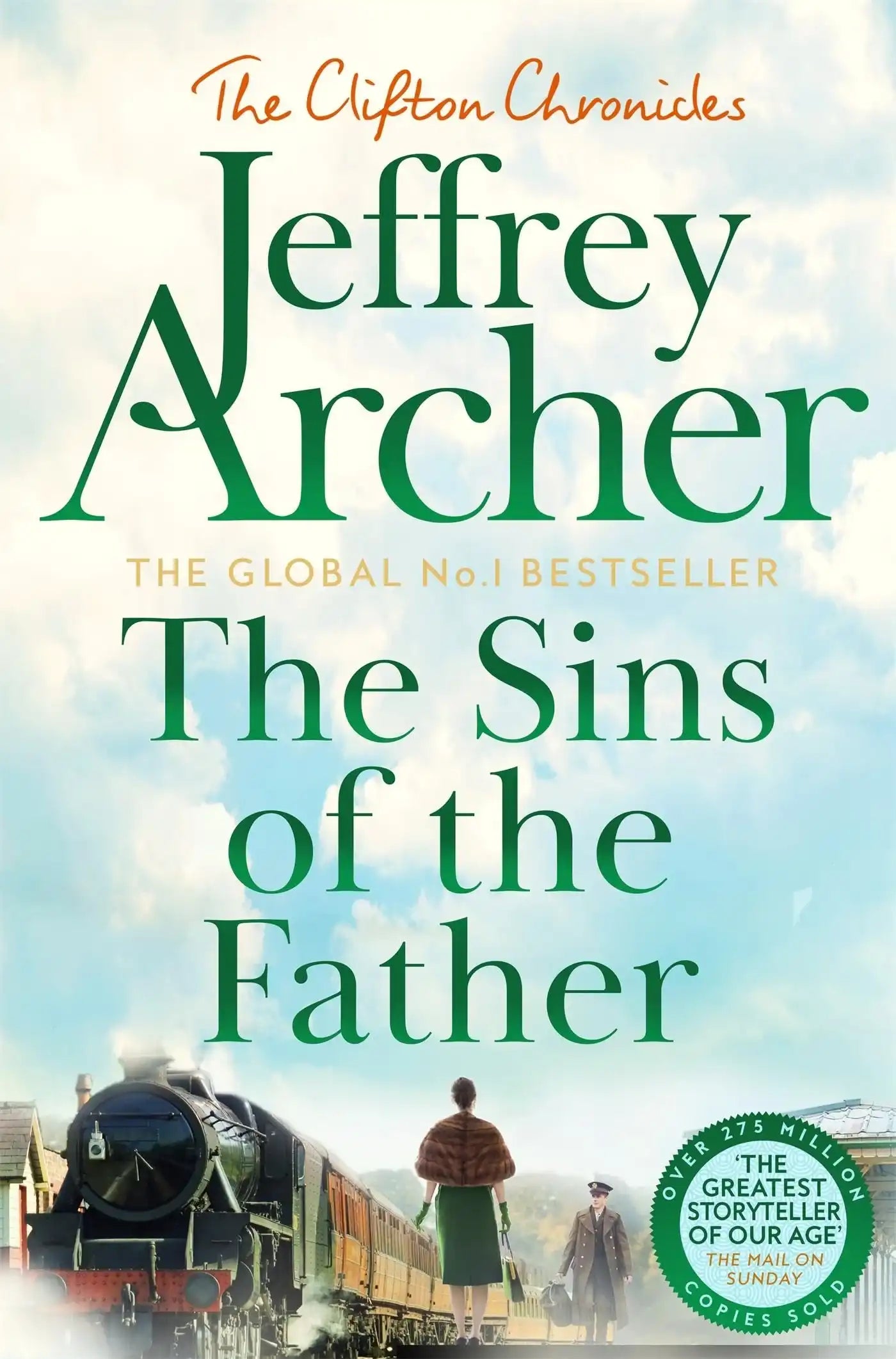 The Sins Of The Father By Jeffrey Archer