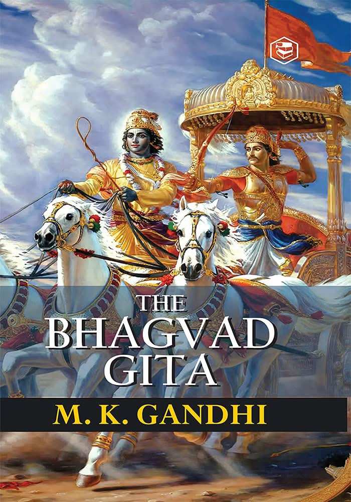 Bhagavad Gita According To Gandhi (Gita According To Gandhi)