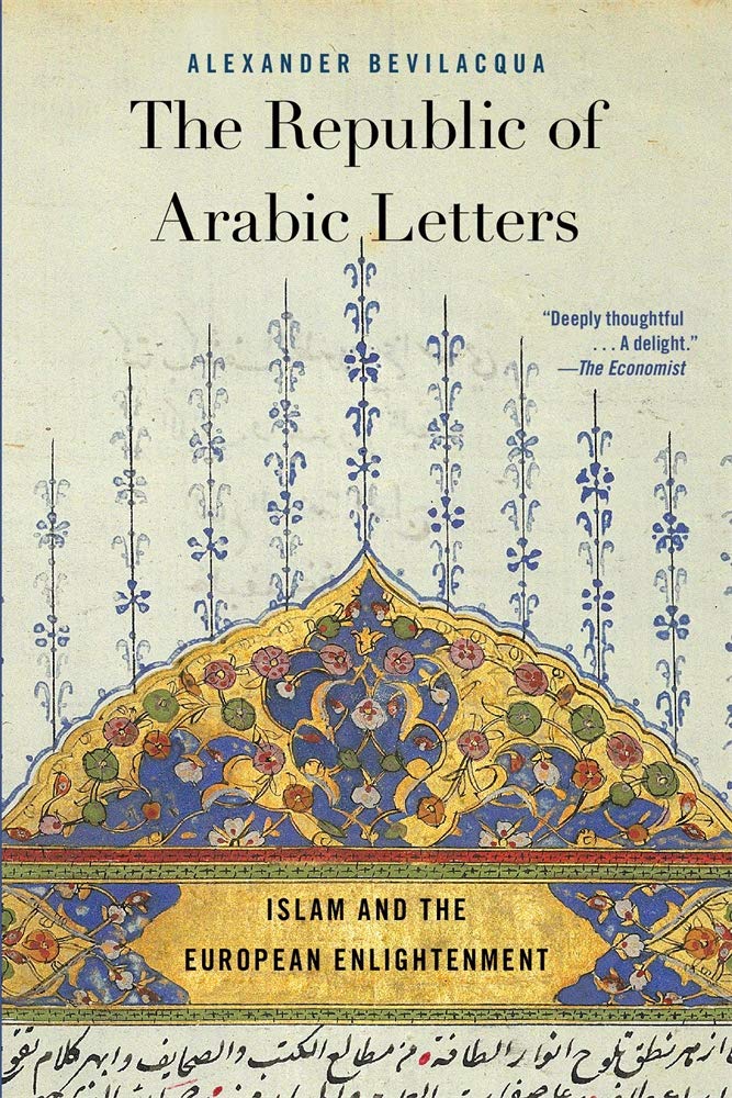 The Republic Of Arabic Letters