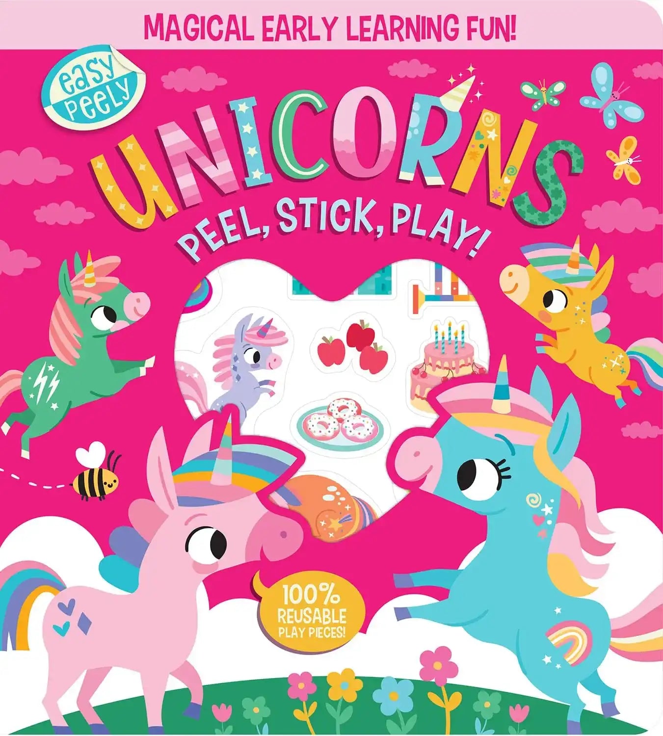 Easy Peely-Unicorns