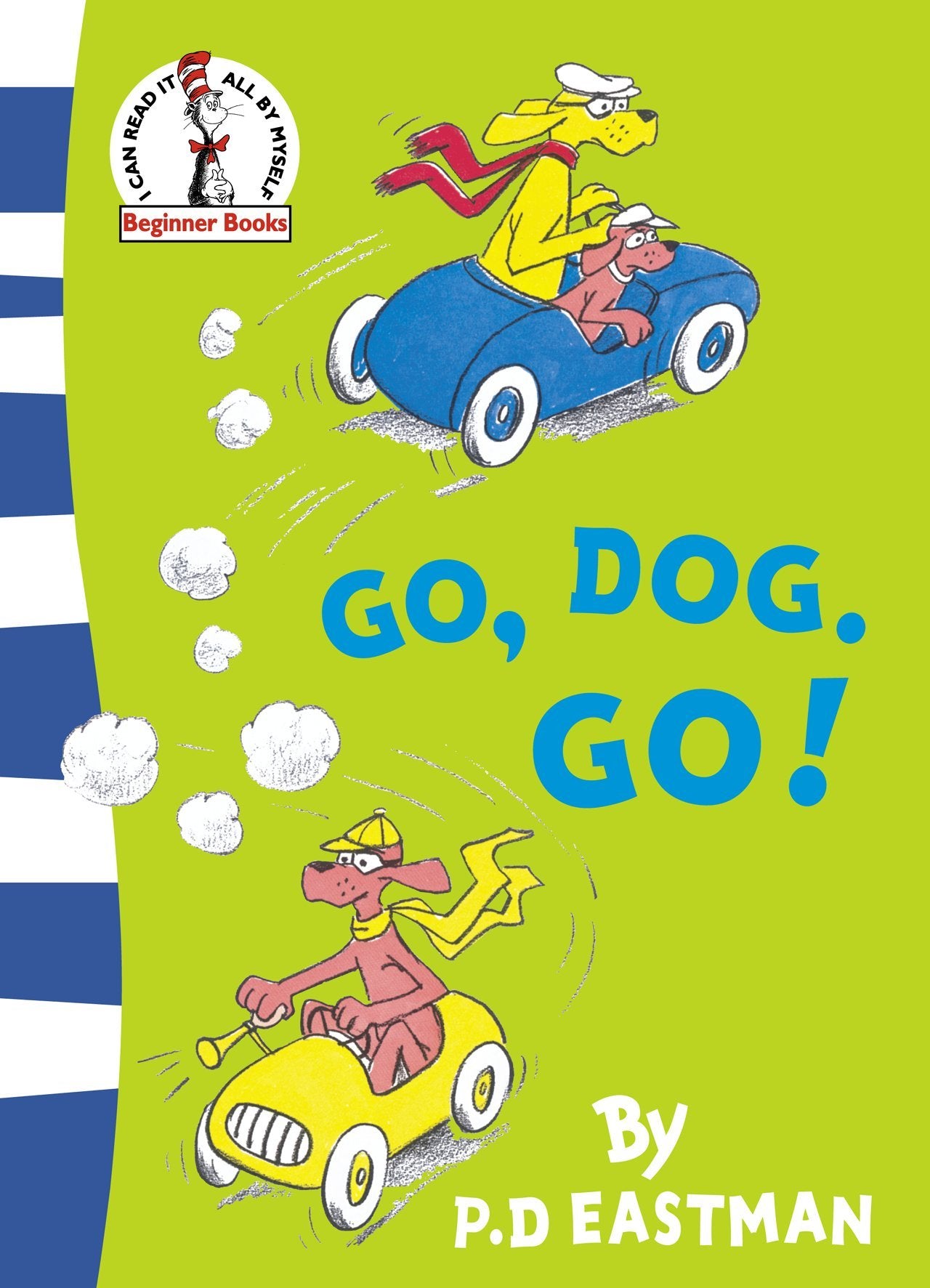 Beginner Bk S Go Dog Go Reb Pb