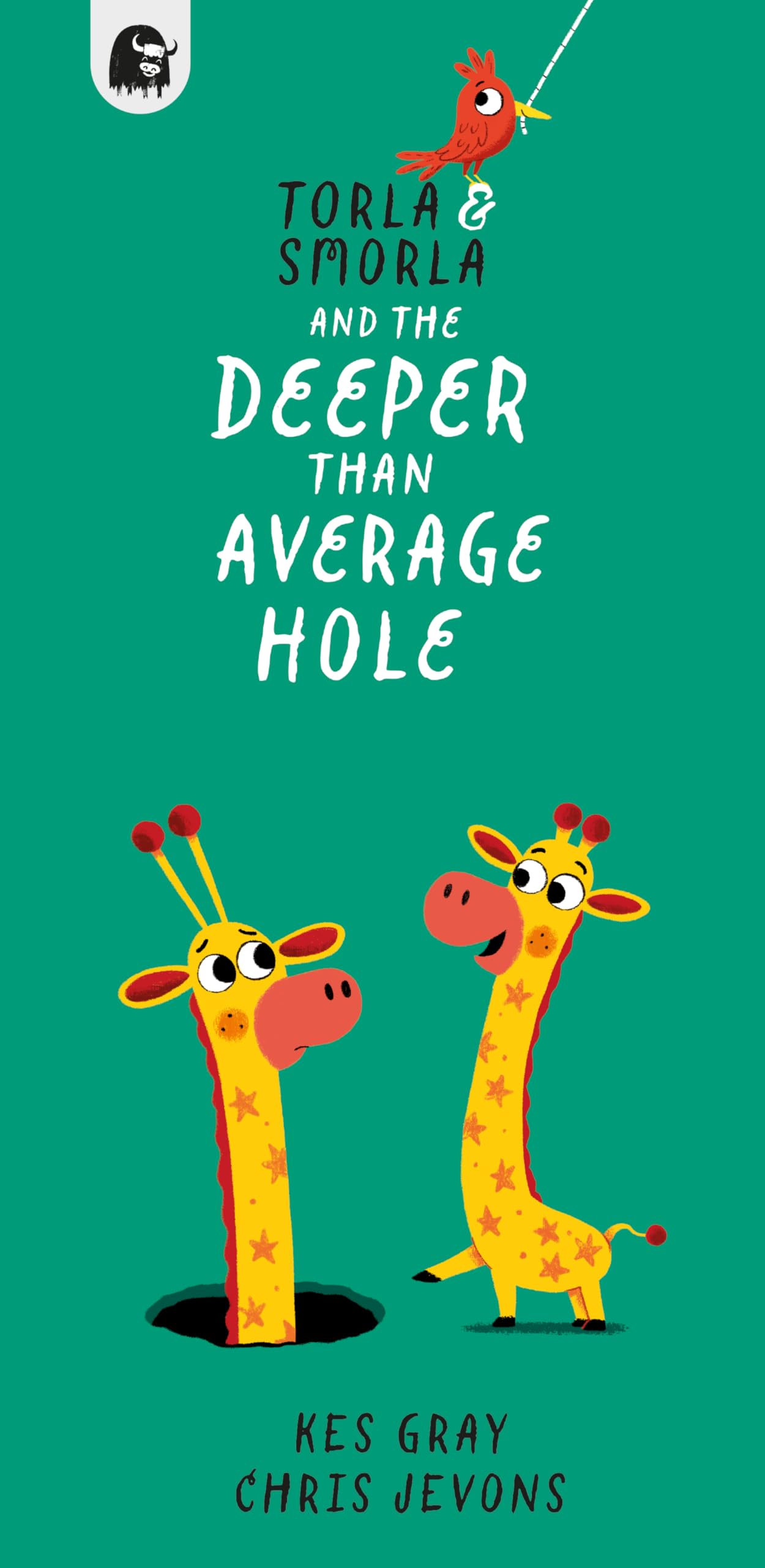 Torla And Smorla And The Deeper Than Average Hole
